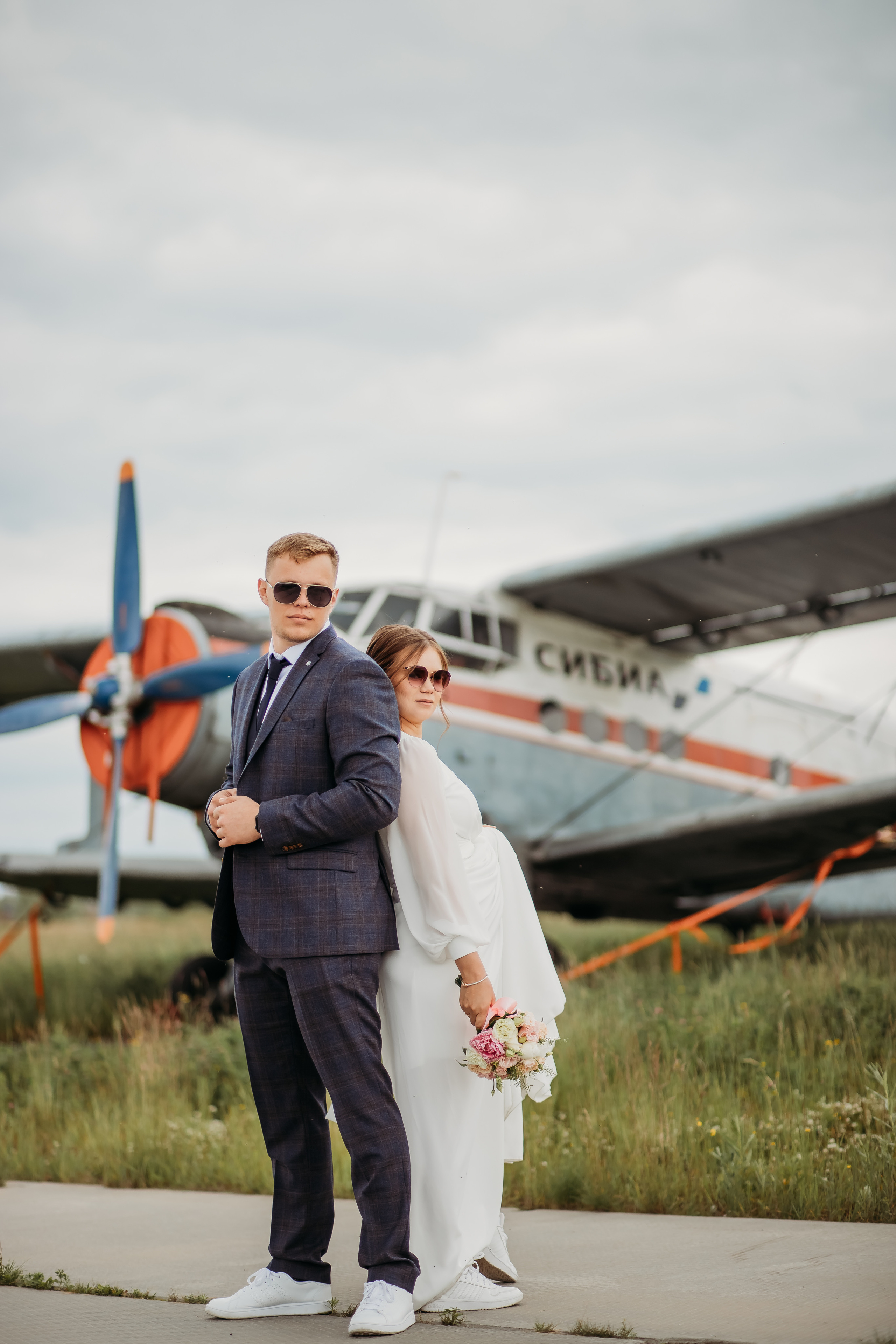 Юля и Алексей. Фотограф Тимербаева Алина г. Сургут