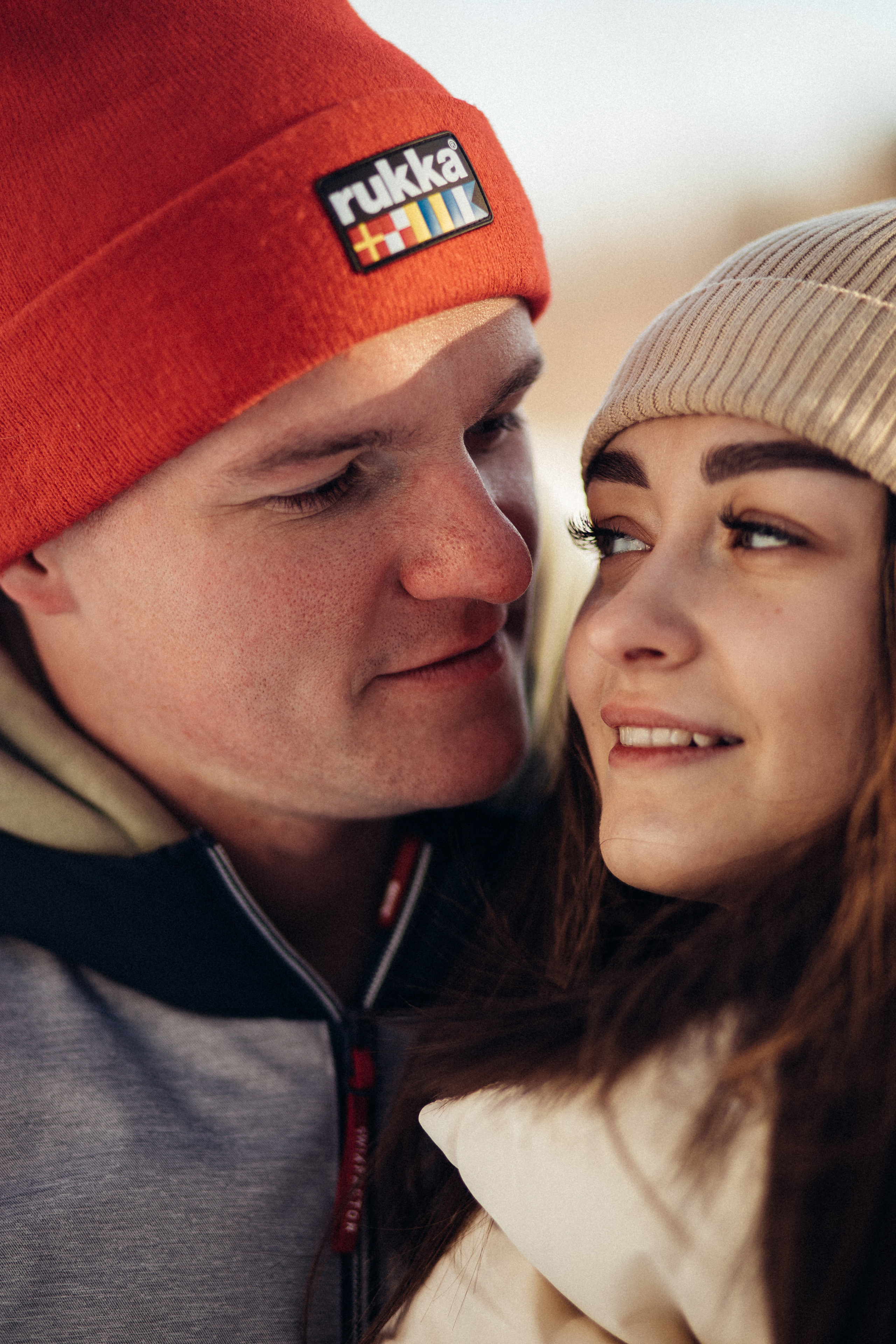 Настя и Артём. Фотограф Тимербаева Алина г. Сургут