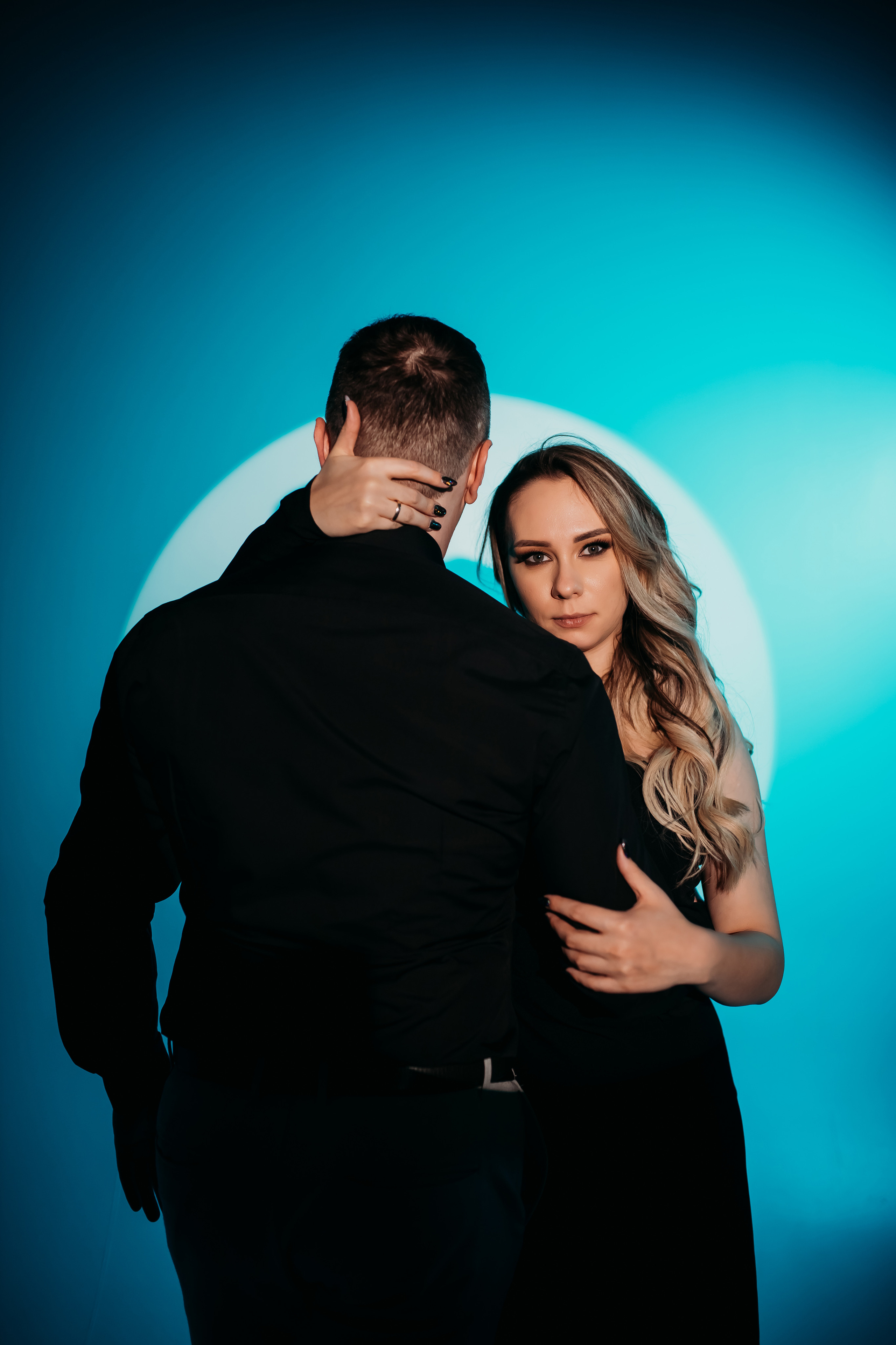 Юля и Артём. Фотограф Тимербаева Алина г. Сургут