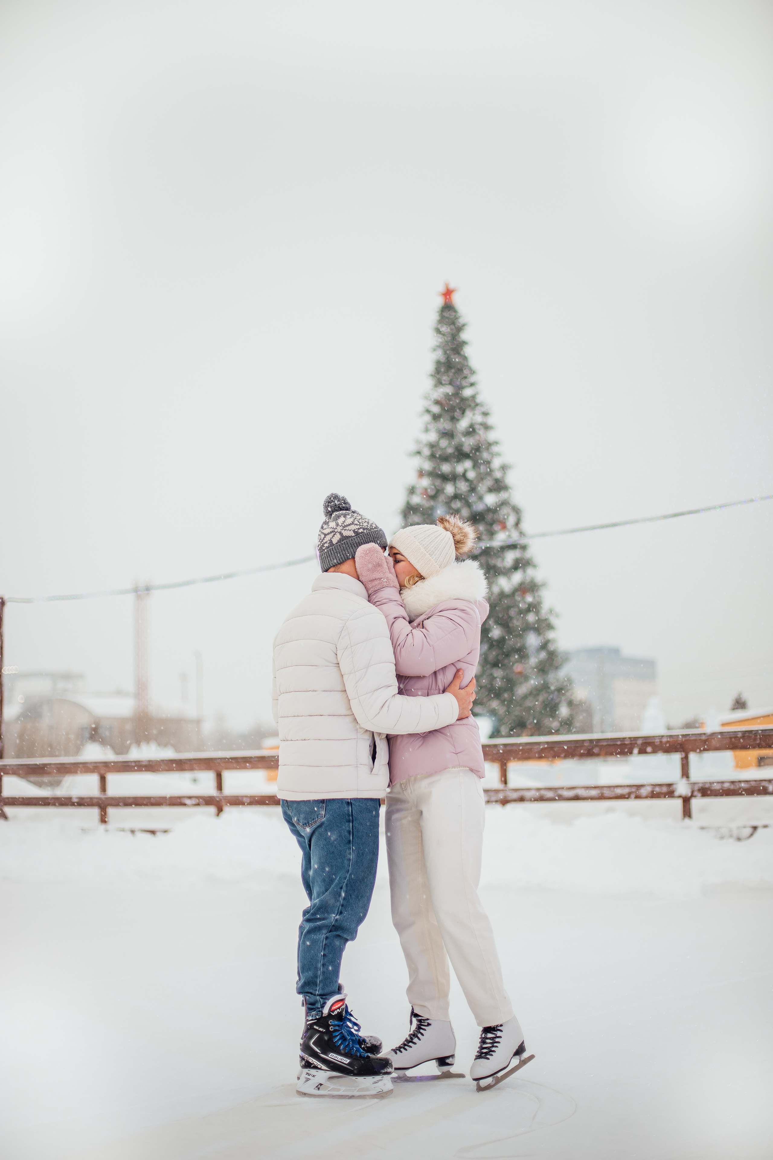 Света и Вова. Фотограф Тимербаева Алина г. Сургут