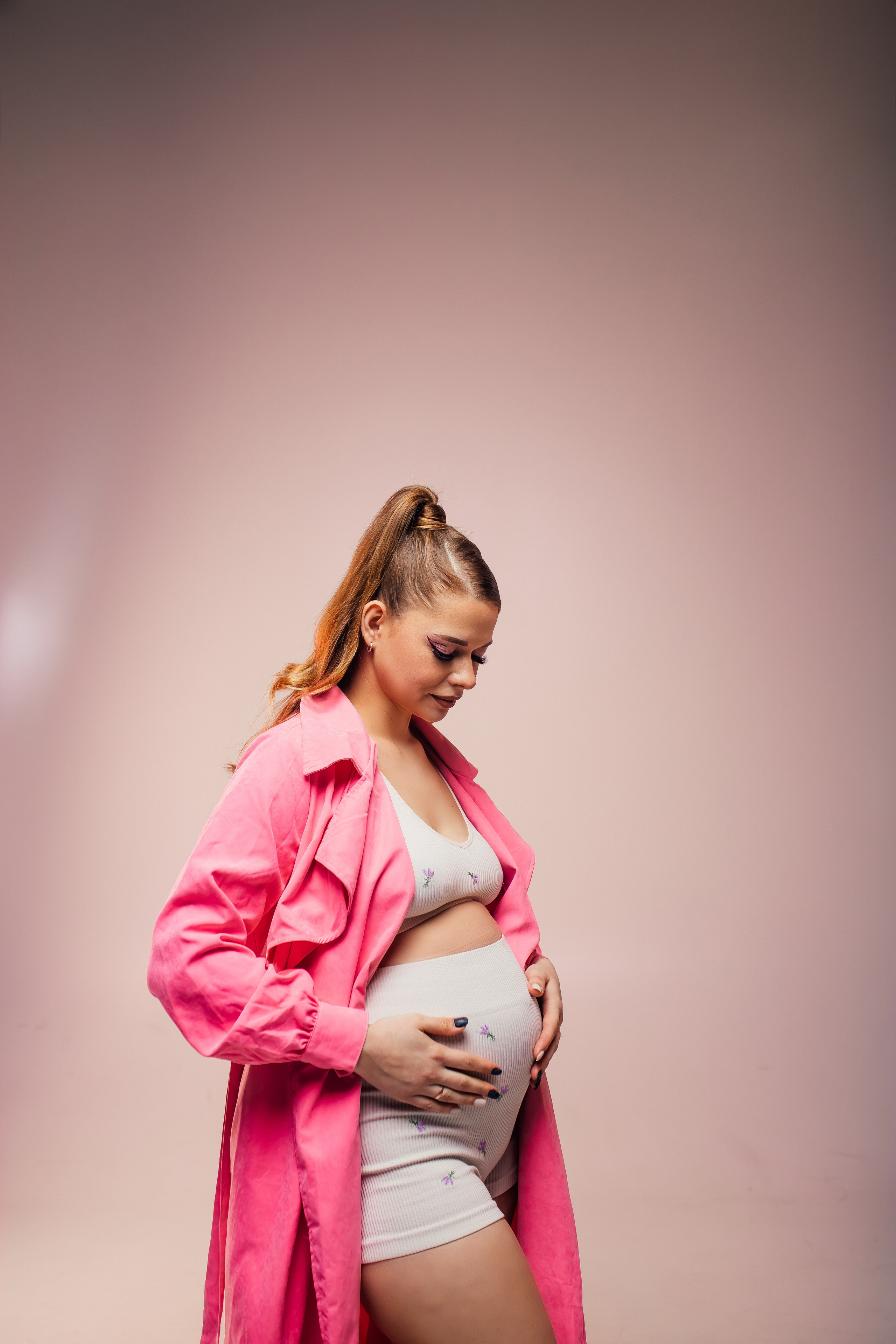 Света Беременность. Фотограф Тимербаева Алина г. Сургут