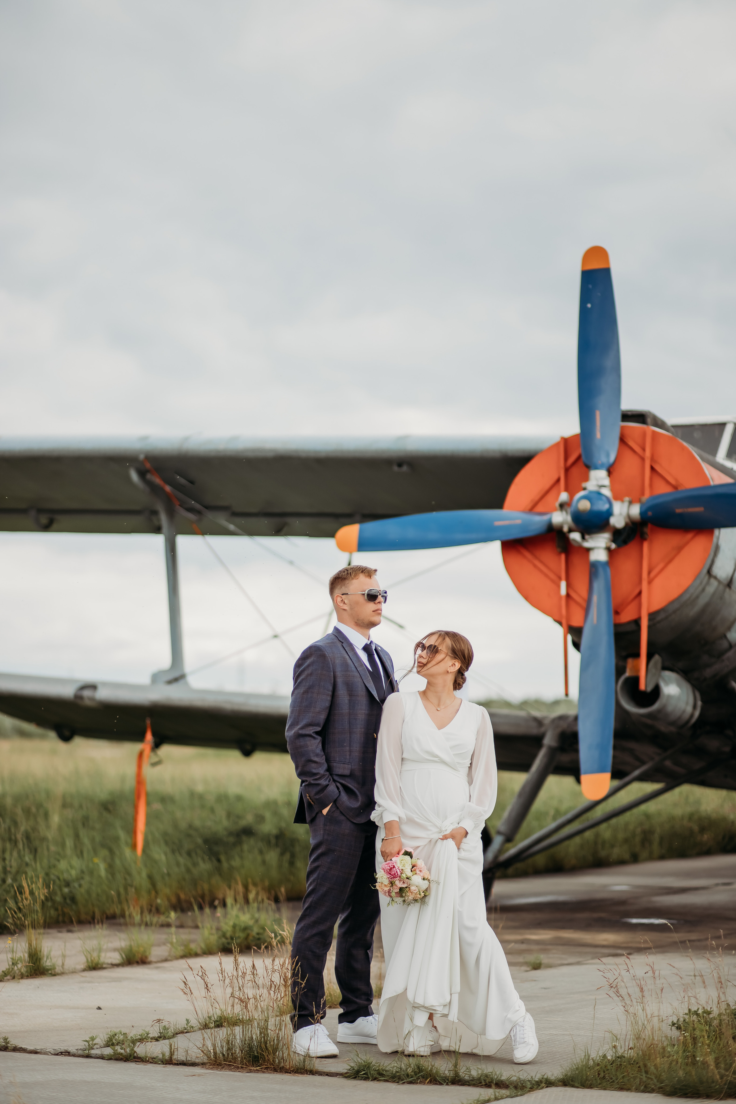 Юля и Алексей. Фотограф Тимербаева Алина г. Сургут