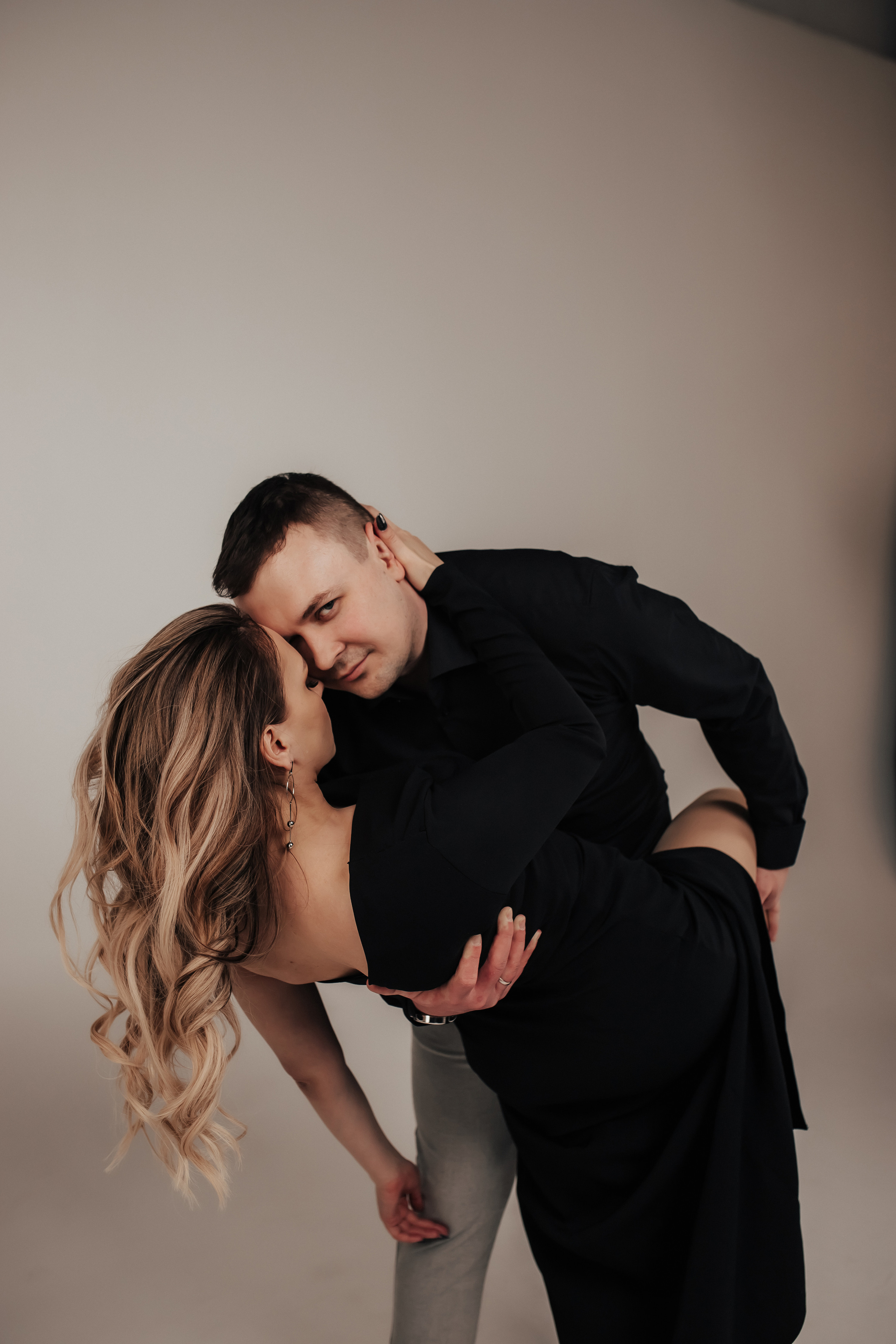 Юля и Артём. Фотограф Тимербаева Алина г. Сургут