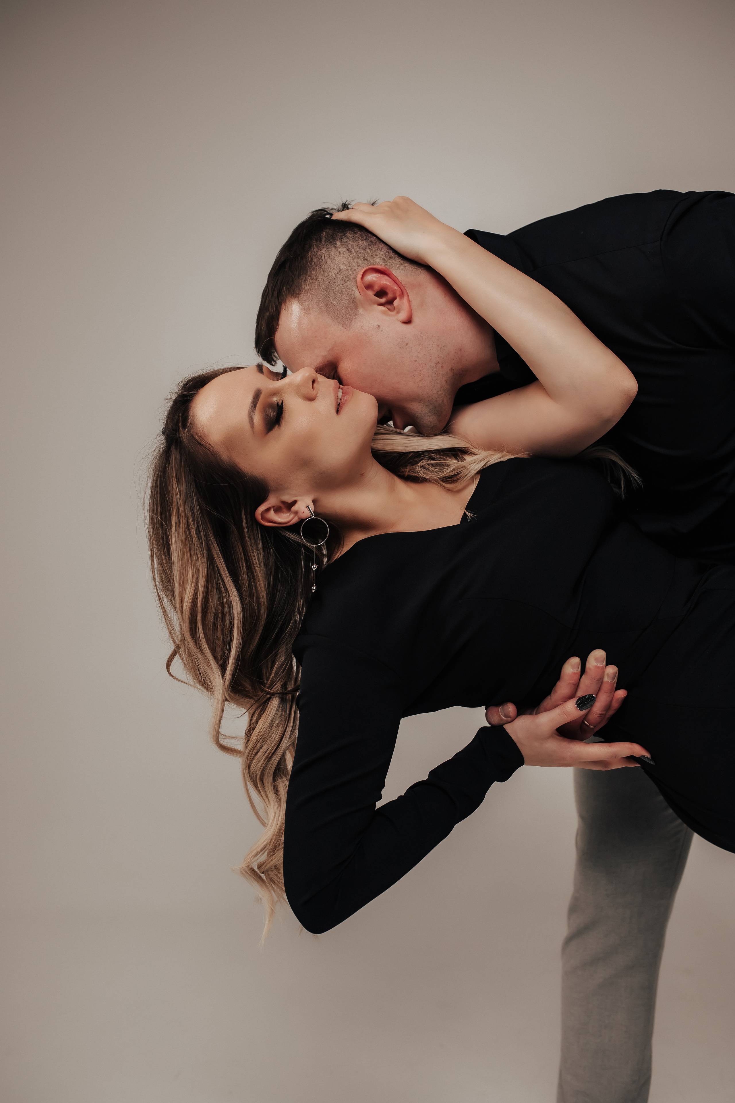 Юля и Артём. Фотограф Тимербаева Алина г. Сургут