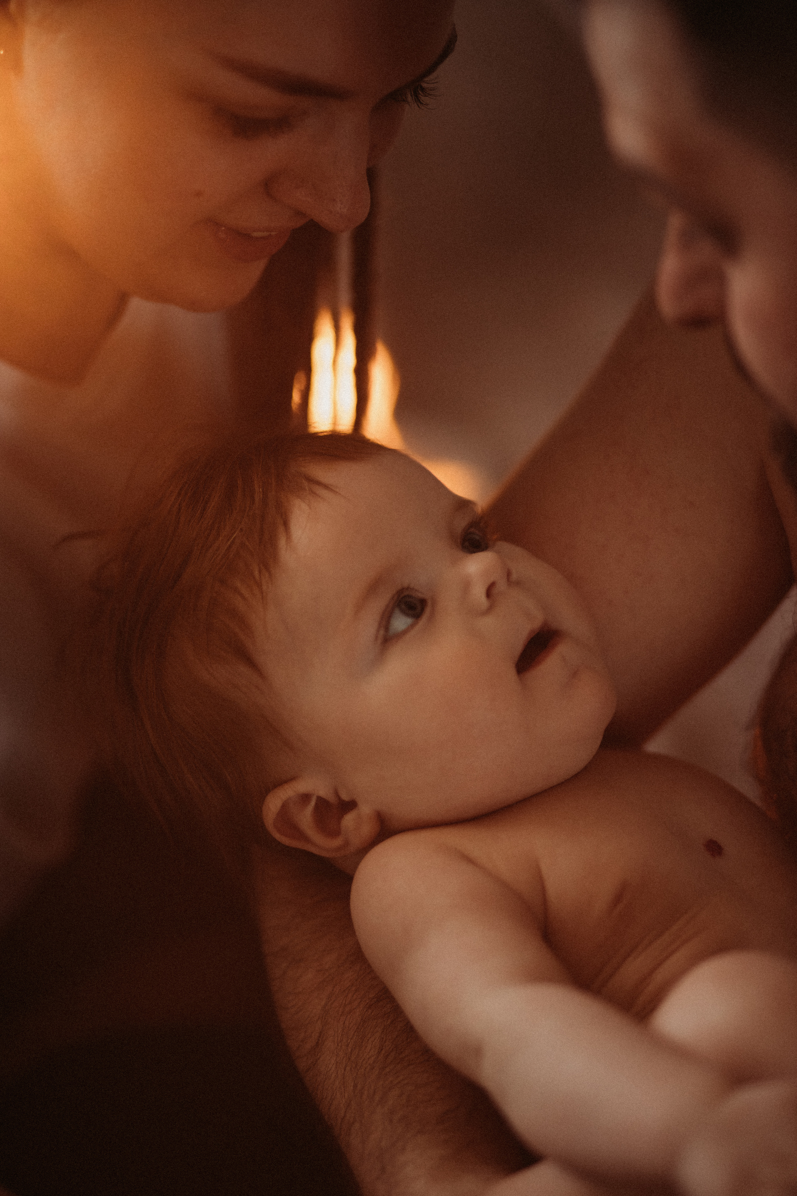 Нина, Матвей и Игорь. Фотограф Тимербаева Алина г. Сургут