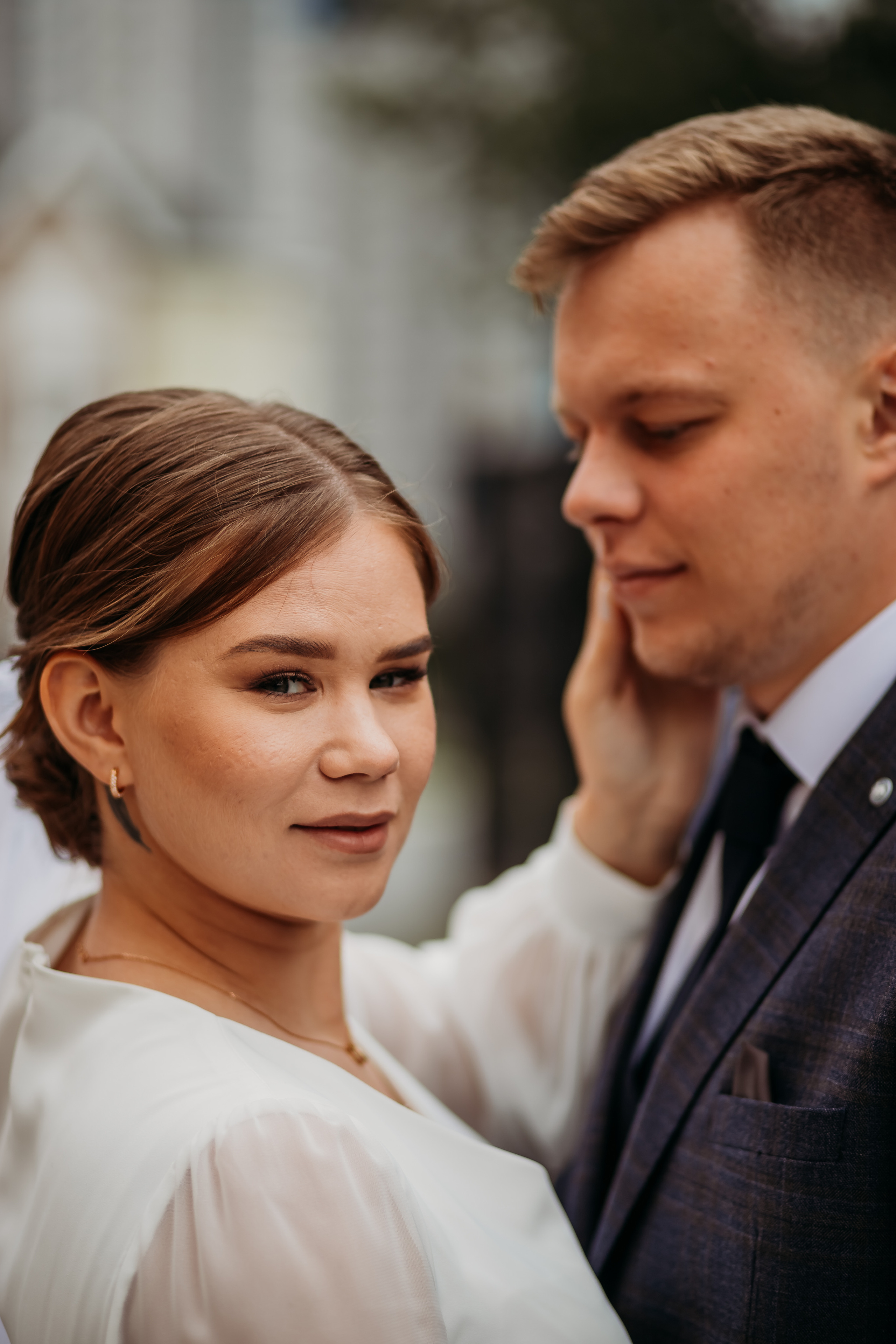 Юля и Алексей. Фотограф Тимербаева Алина г. Сургут