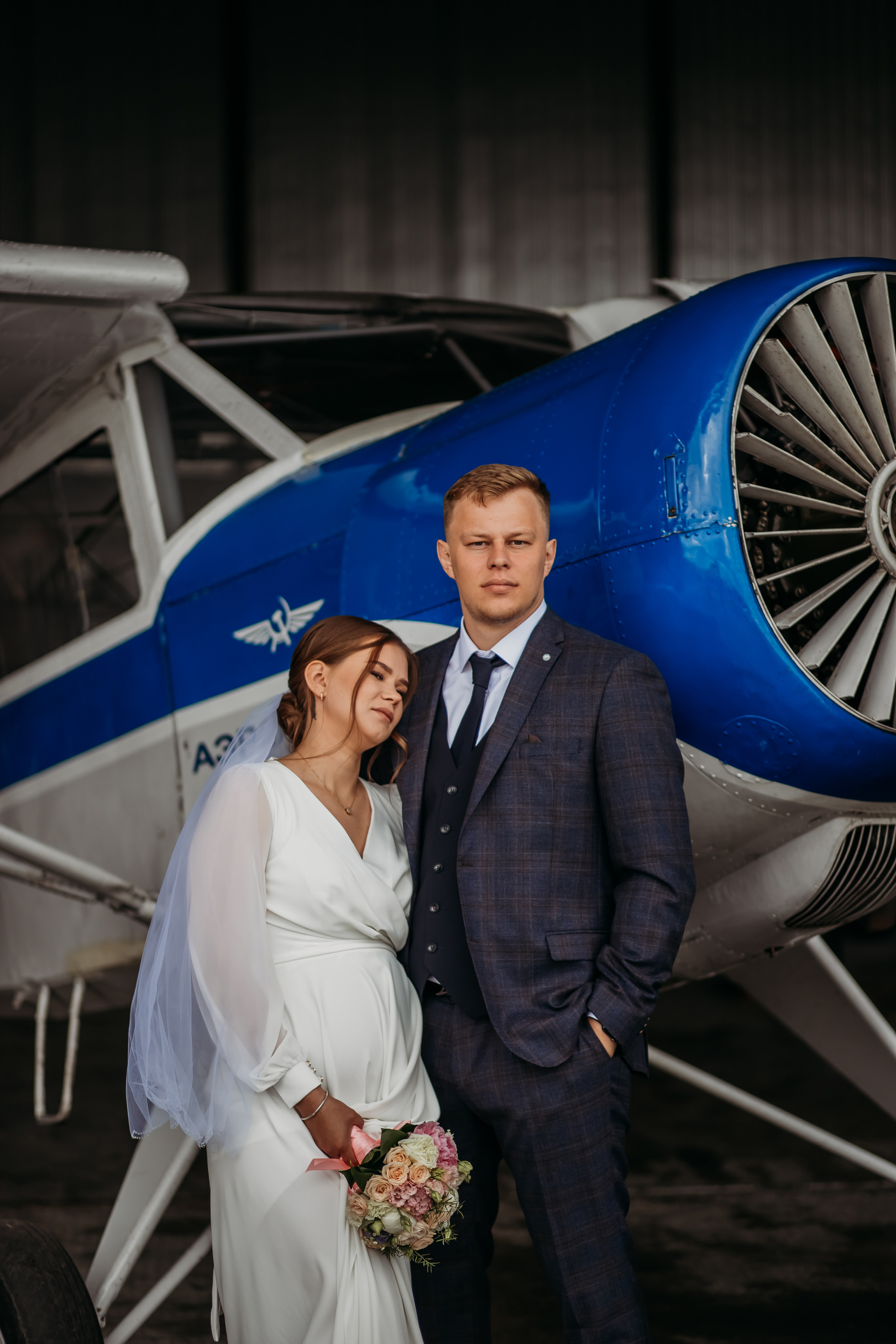 Юля и Алексей. Фотограф Тимербаева Алина г. Сургут