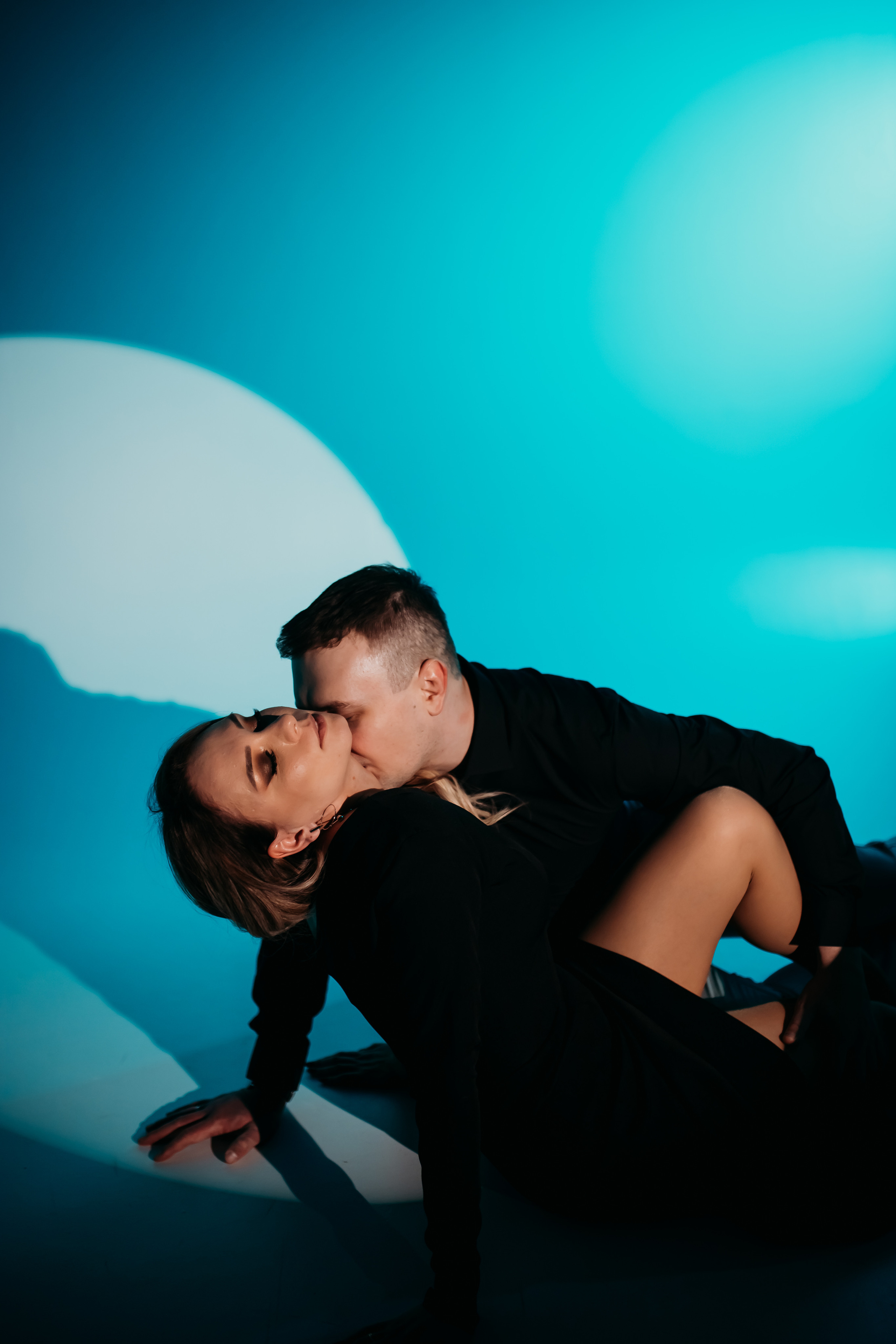 Юля и Артём. Фотограф Тимербаева Алина г. Сургут