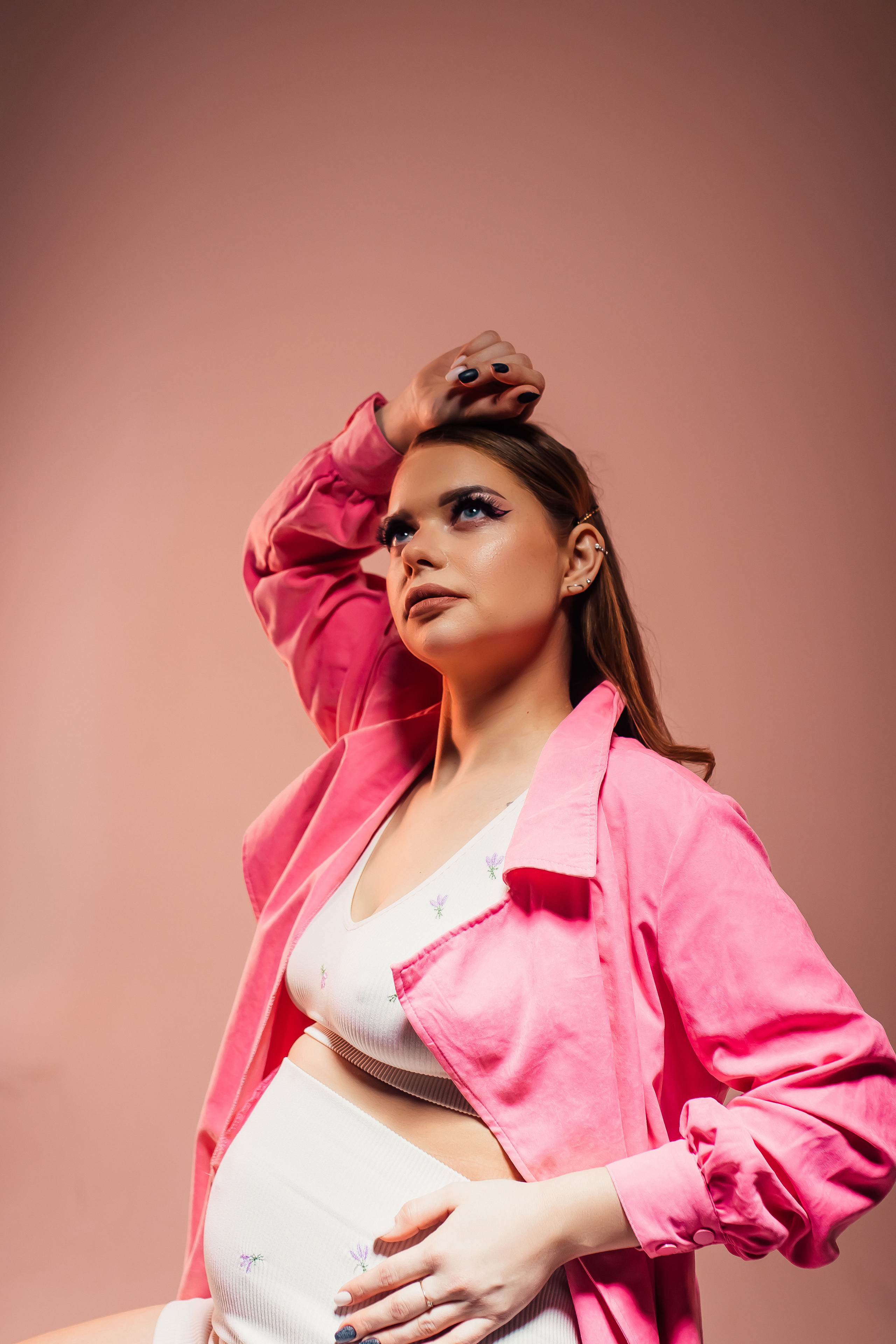 Света Беременность. Фотограф Тимербаева Алина г. Сургут