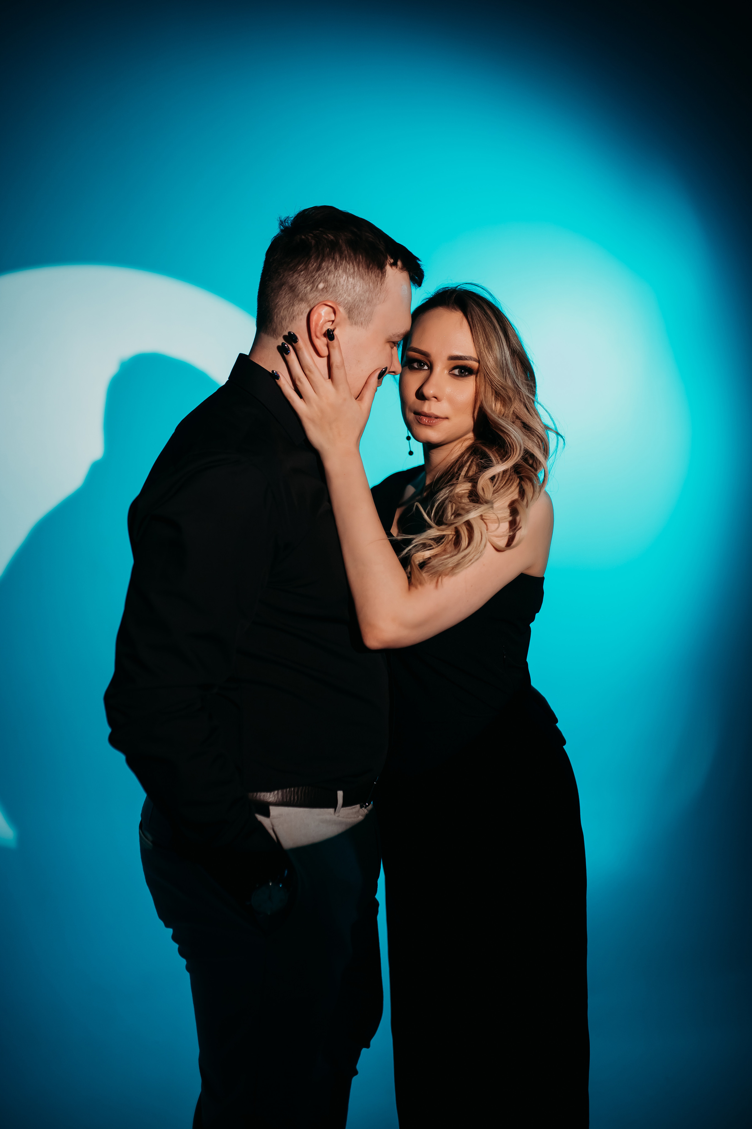 Юля и Артём. Фотограф Тимербаева Алина г. Сургут