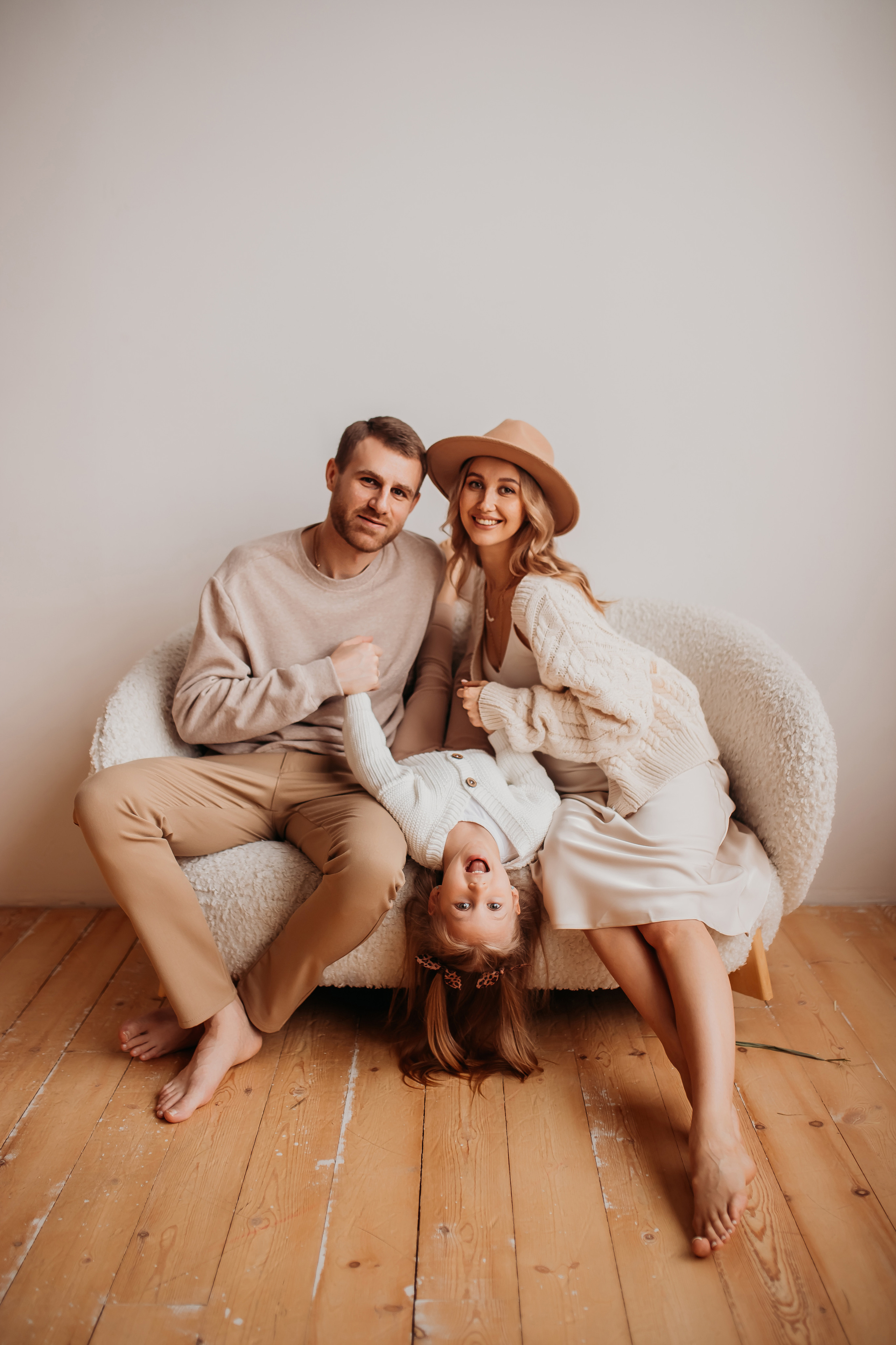 Евгения, Полина и Максим. Фотограф Тимербаева Алина г. Сургут