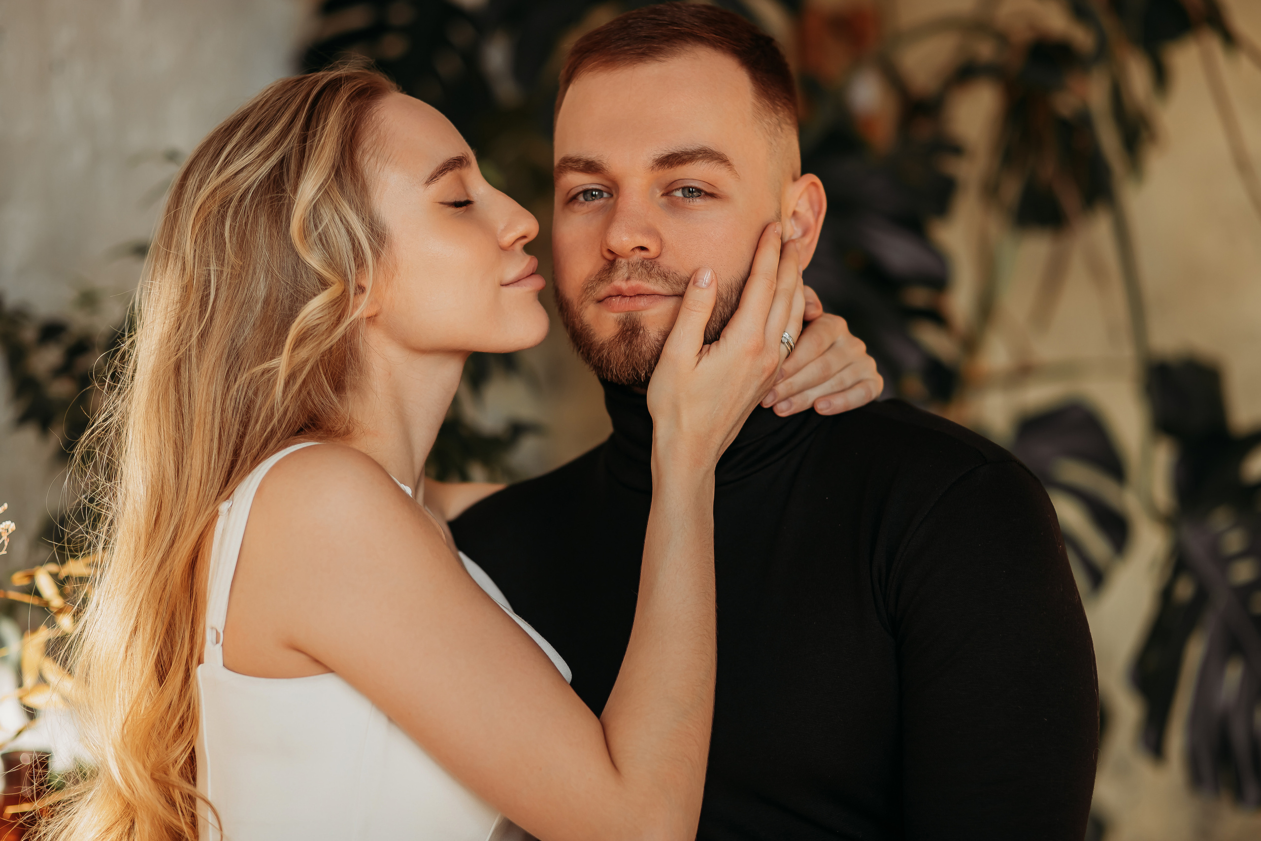 Лора и Саша. Фотограф Тимербаева Алина г. Сургут