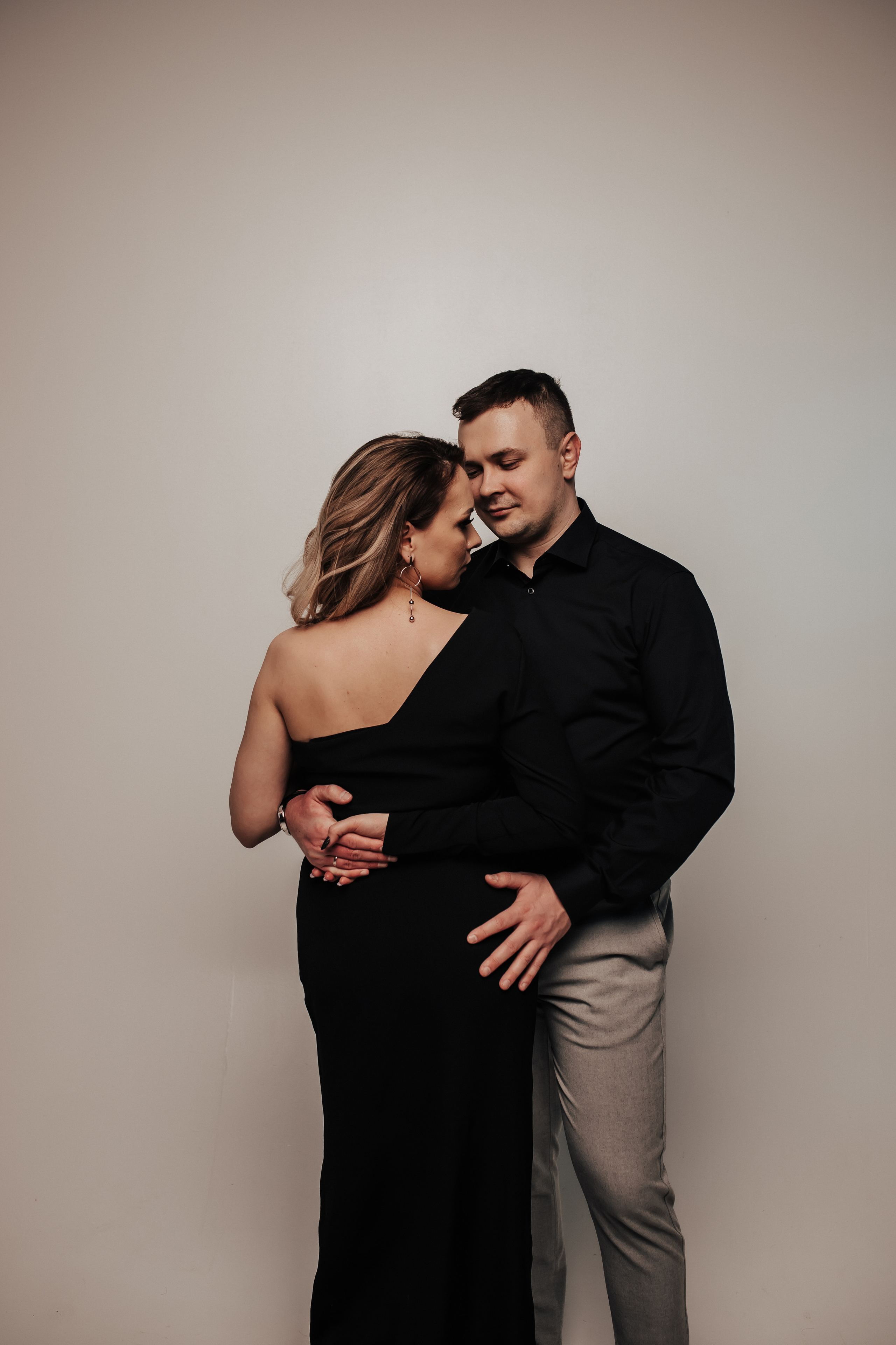 Юля и Артём. Фотограф Тимербаева Алина г. Сургут