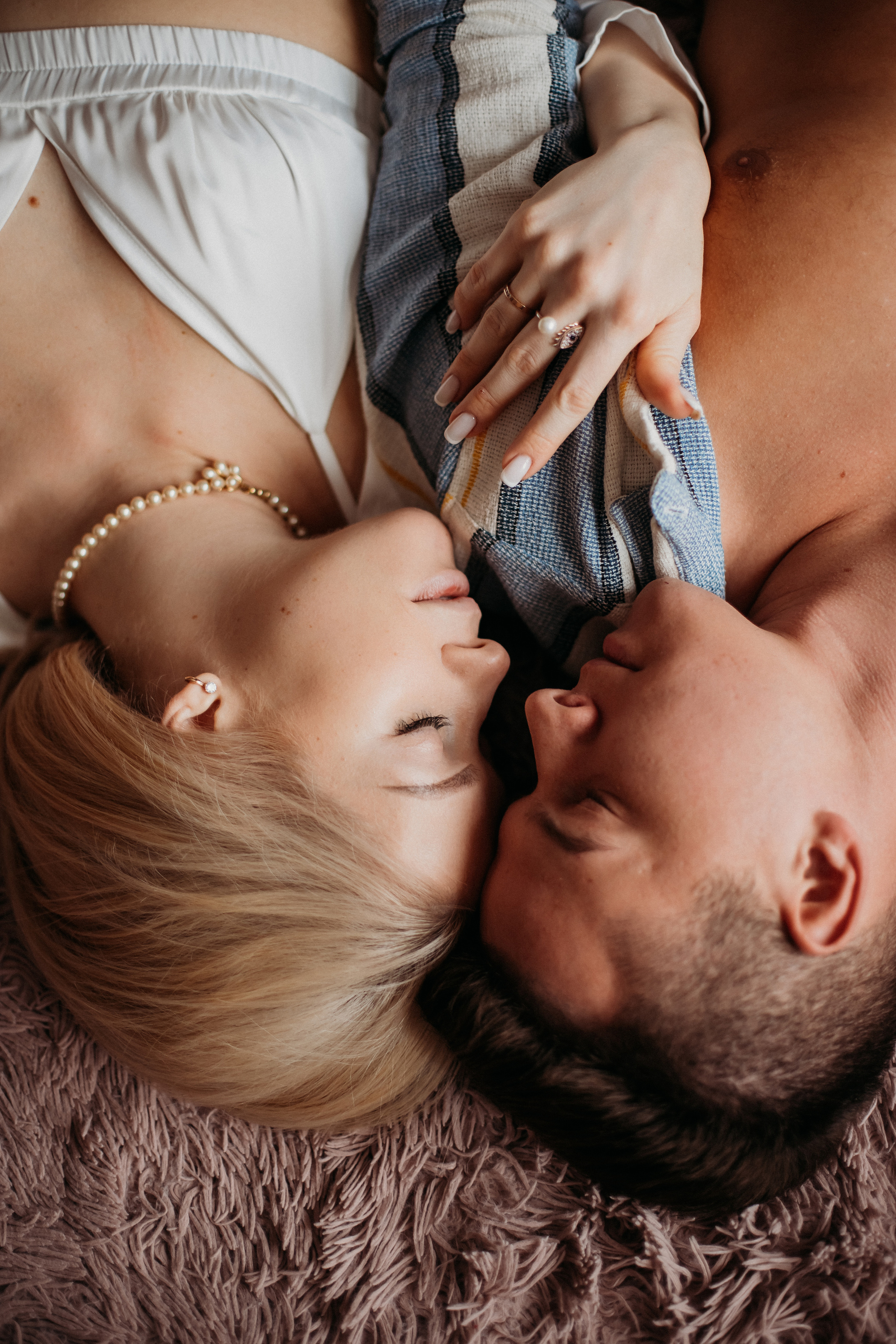 Маша и Влад. Фотограф Тимербаева Алина г. Сургут