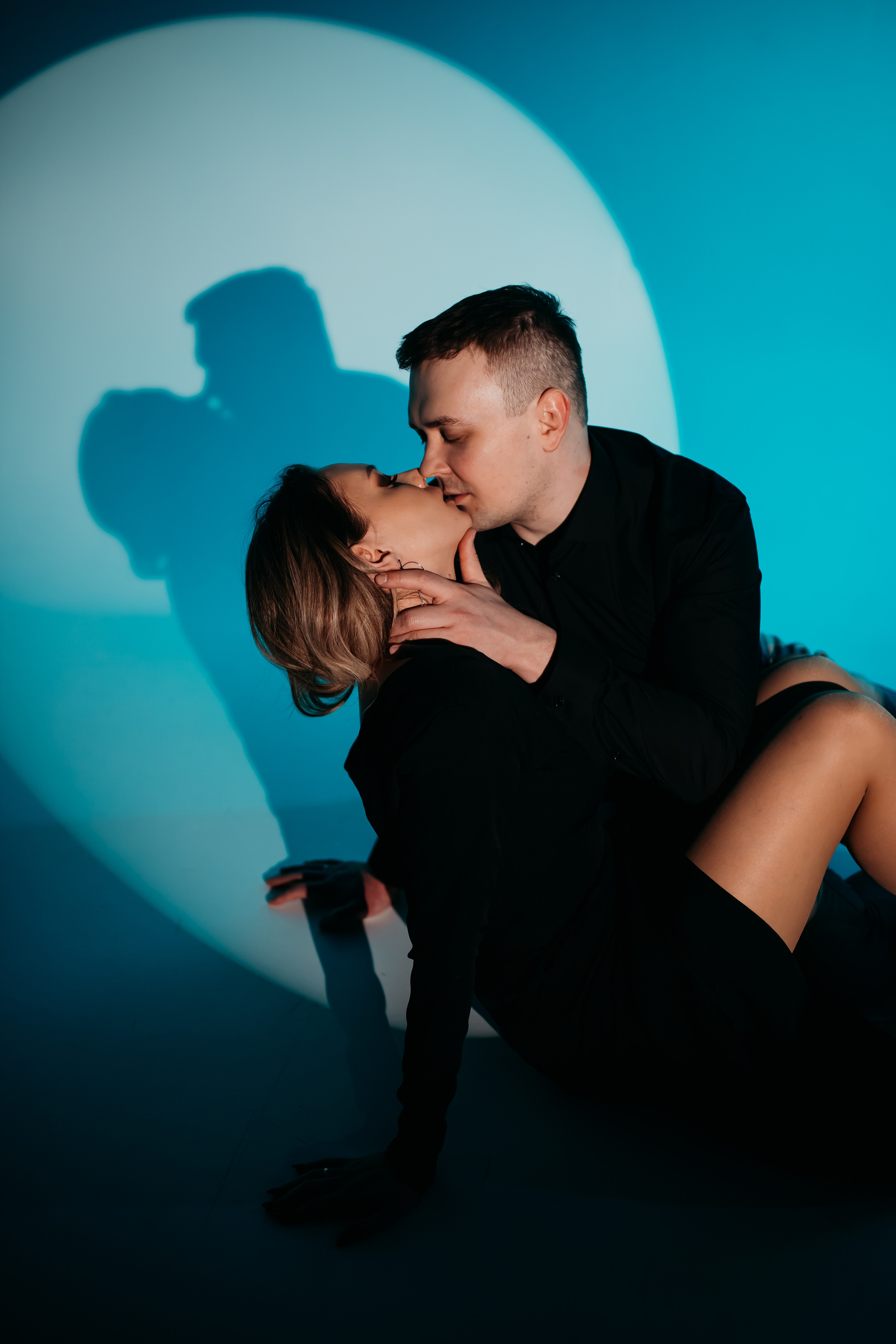 Юля и Артём. Фотограф Тимербаева Алина г. Сургут