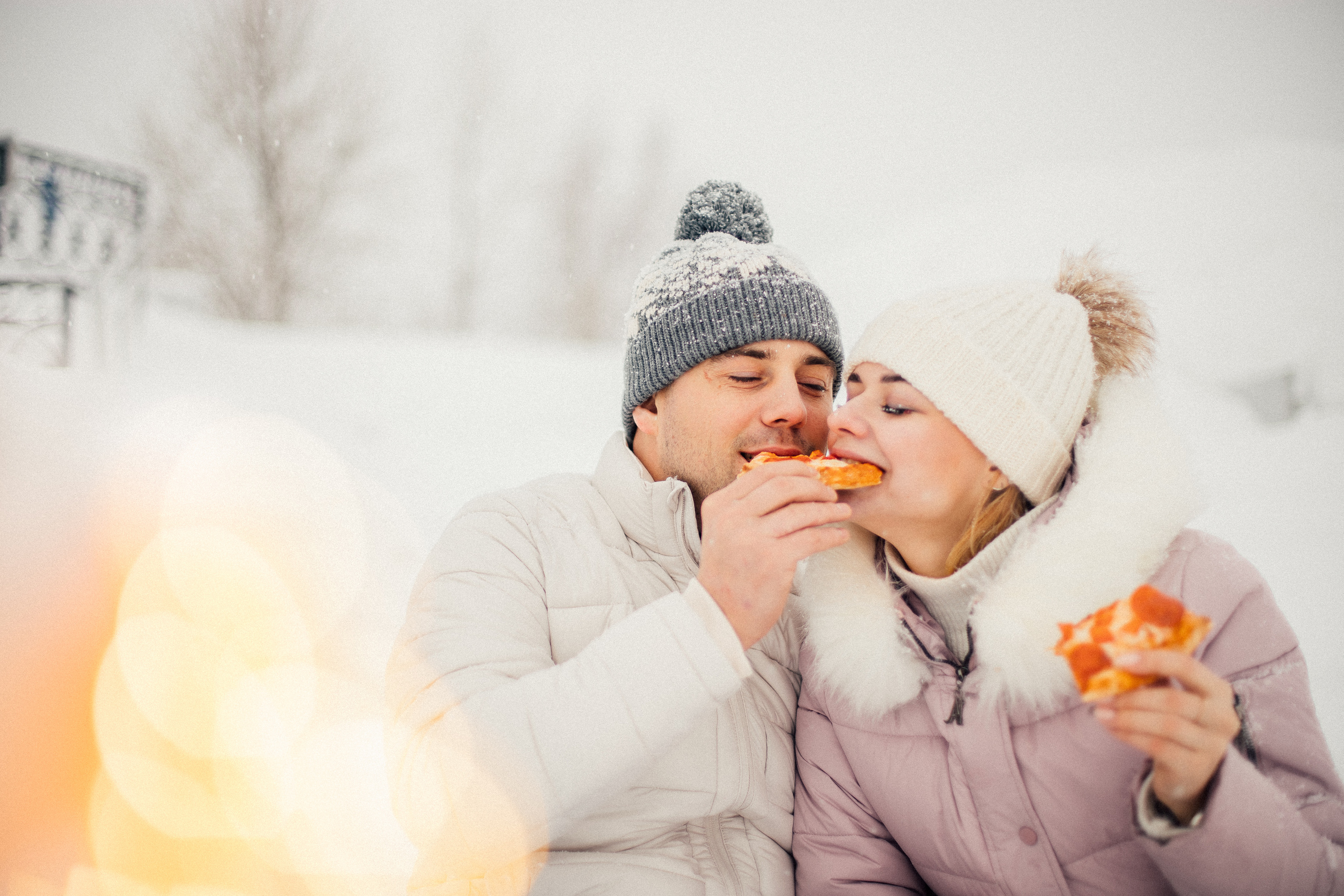 Света и Вова. Фотограф Тимербаева Алина г. Сургут