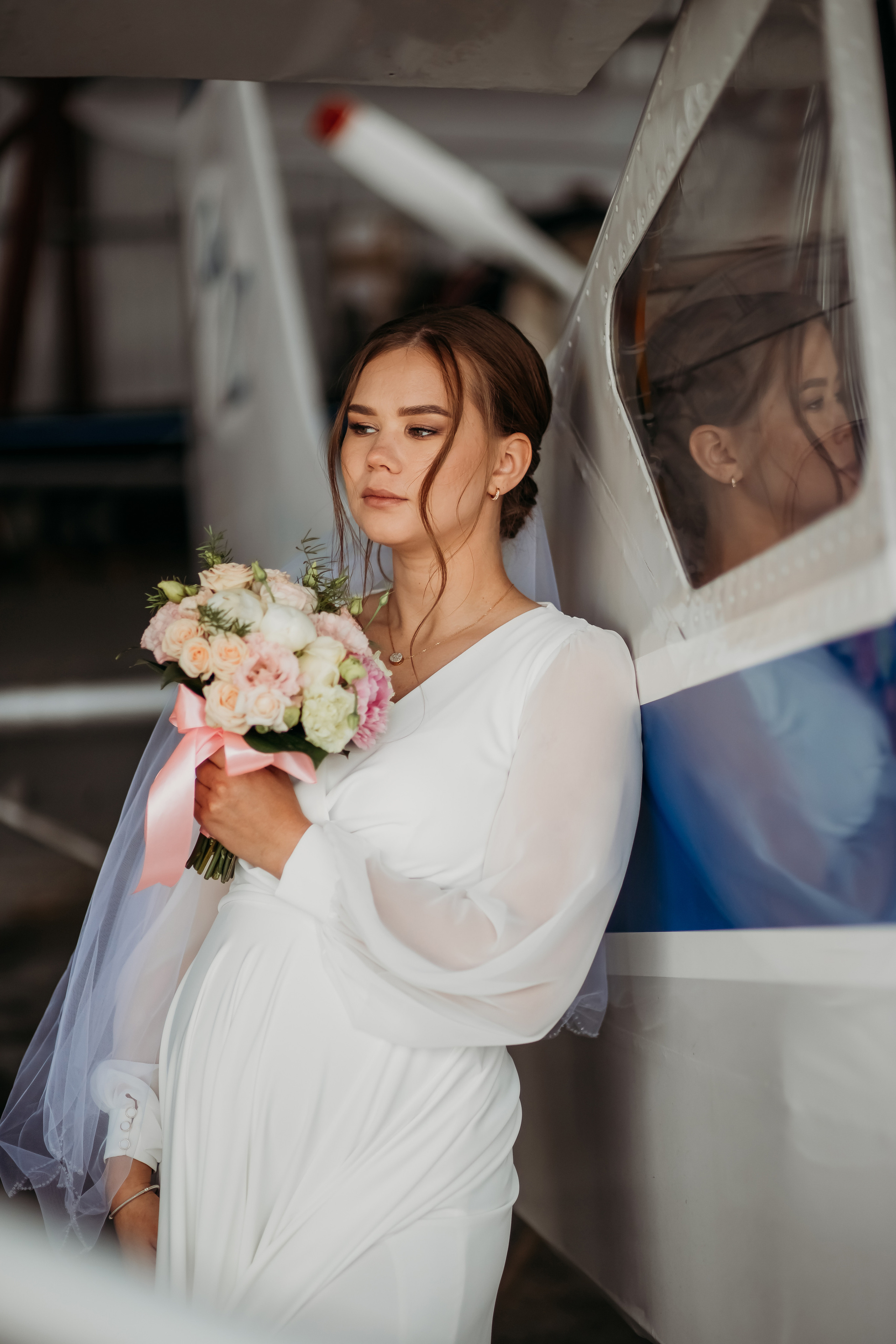 Юля и Алексей. Фотограф Тимербаева Алина г. Сургут