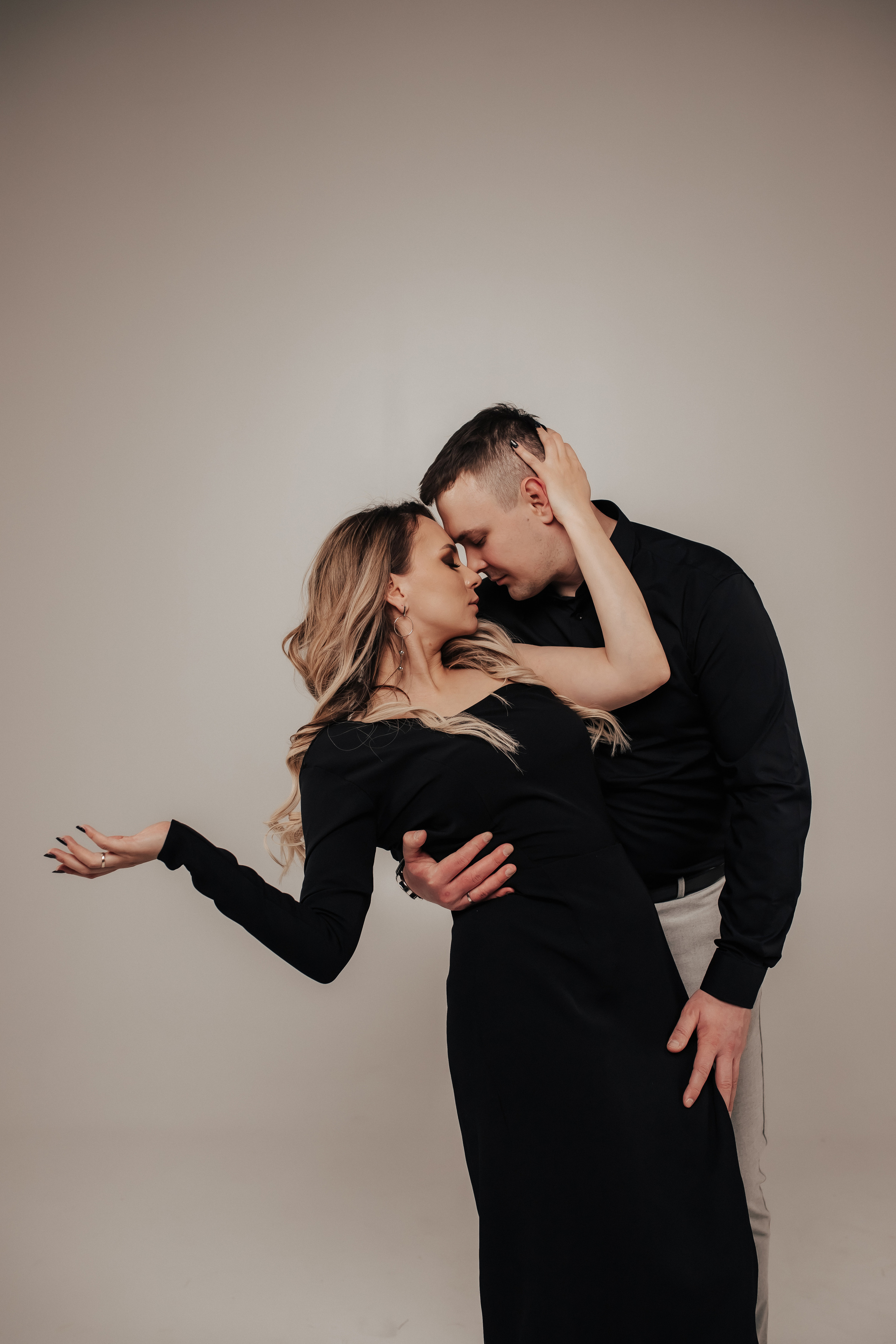 Юля и Артём. Фотограф Тимербаева Алина г. Сургут