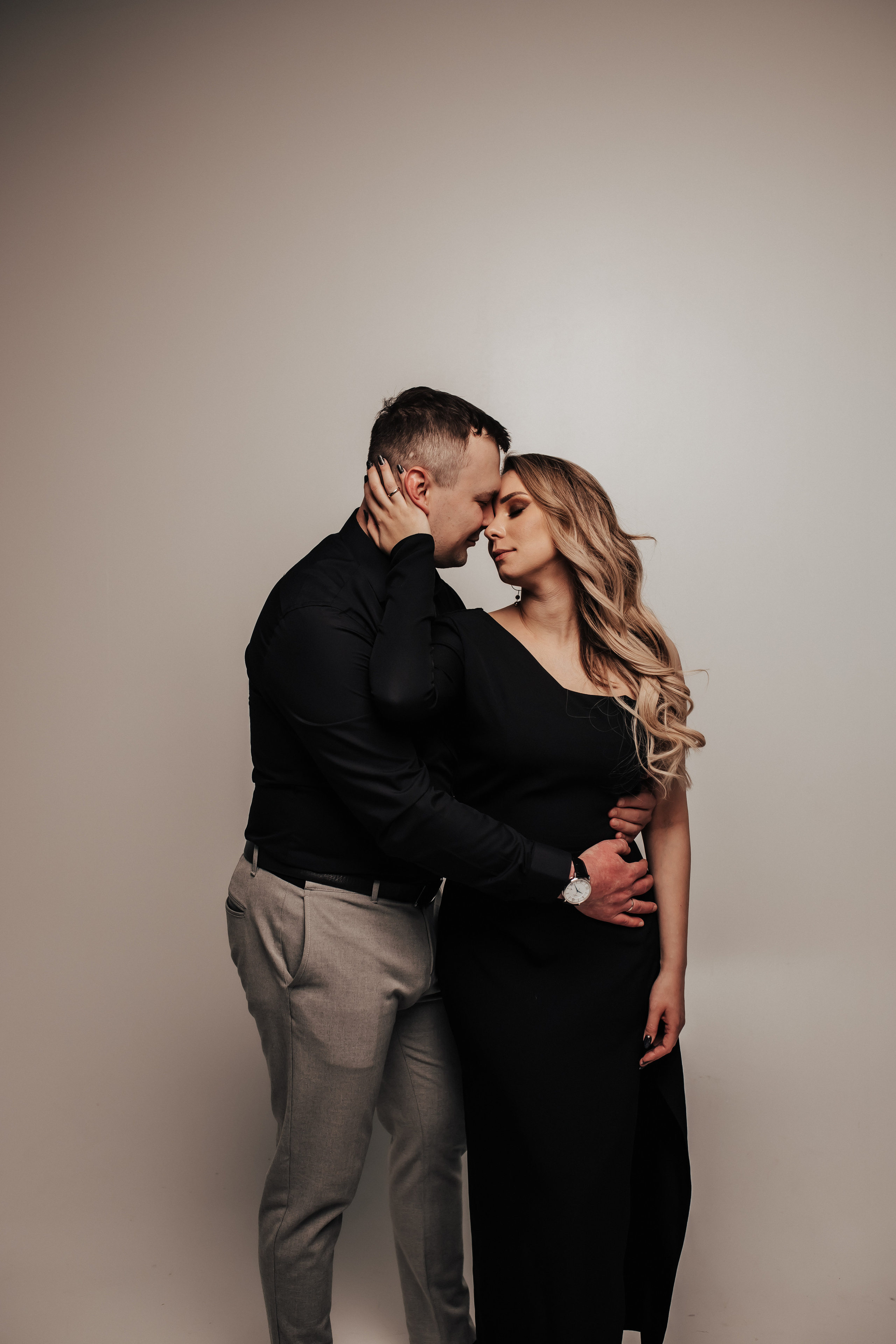 Юля и Артём. Фотограф Тимербаева Алина г. Сургут