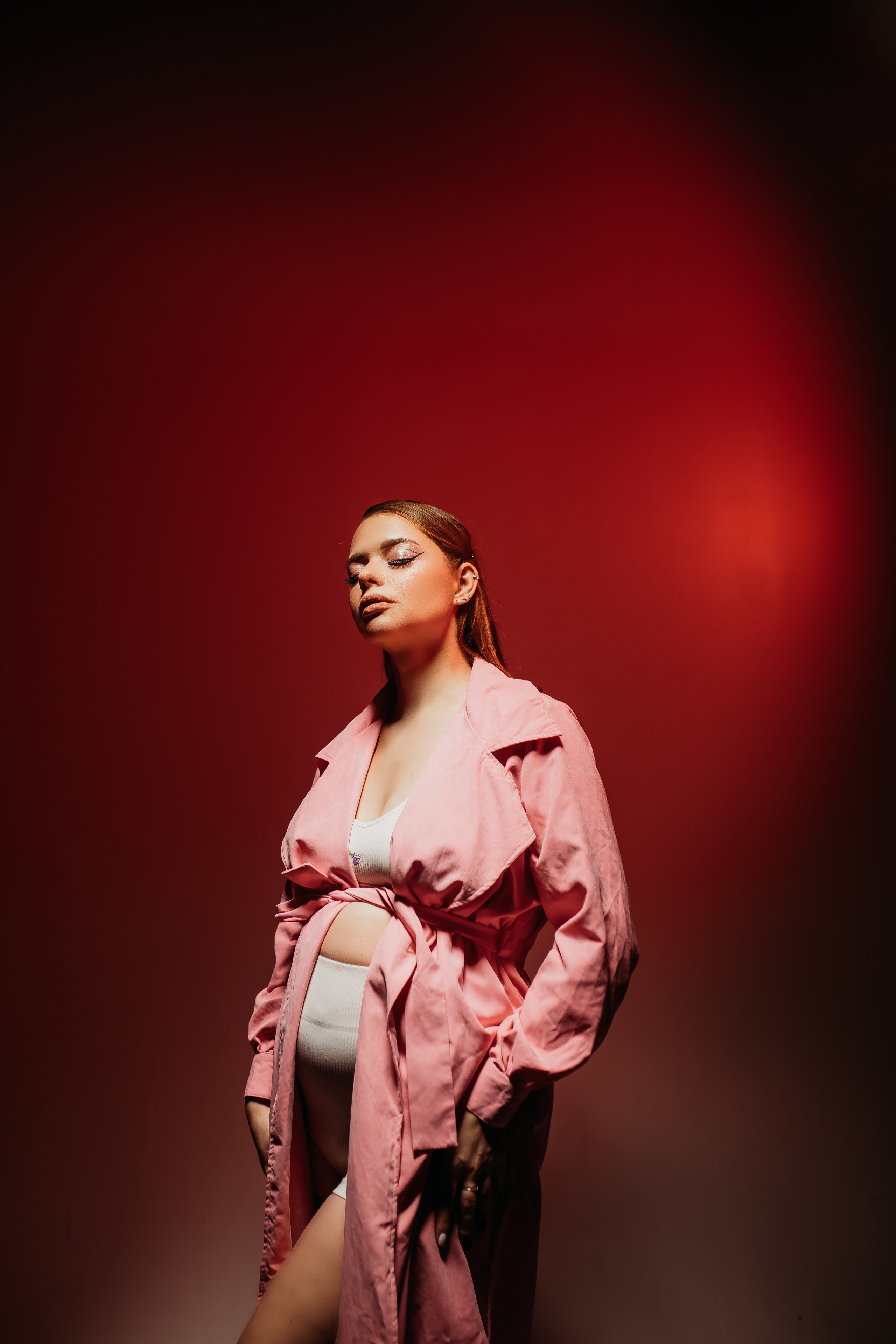 Света Беременность. Фотограф Тимербаева Алина г. Сургут