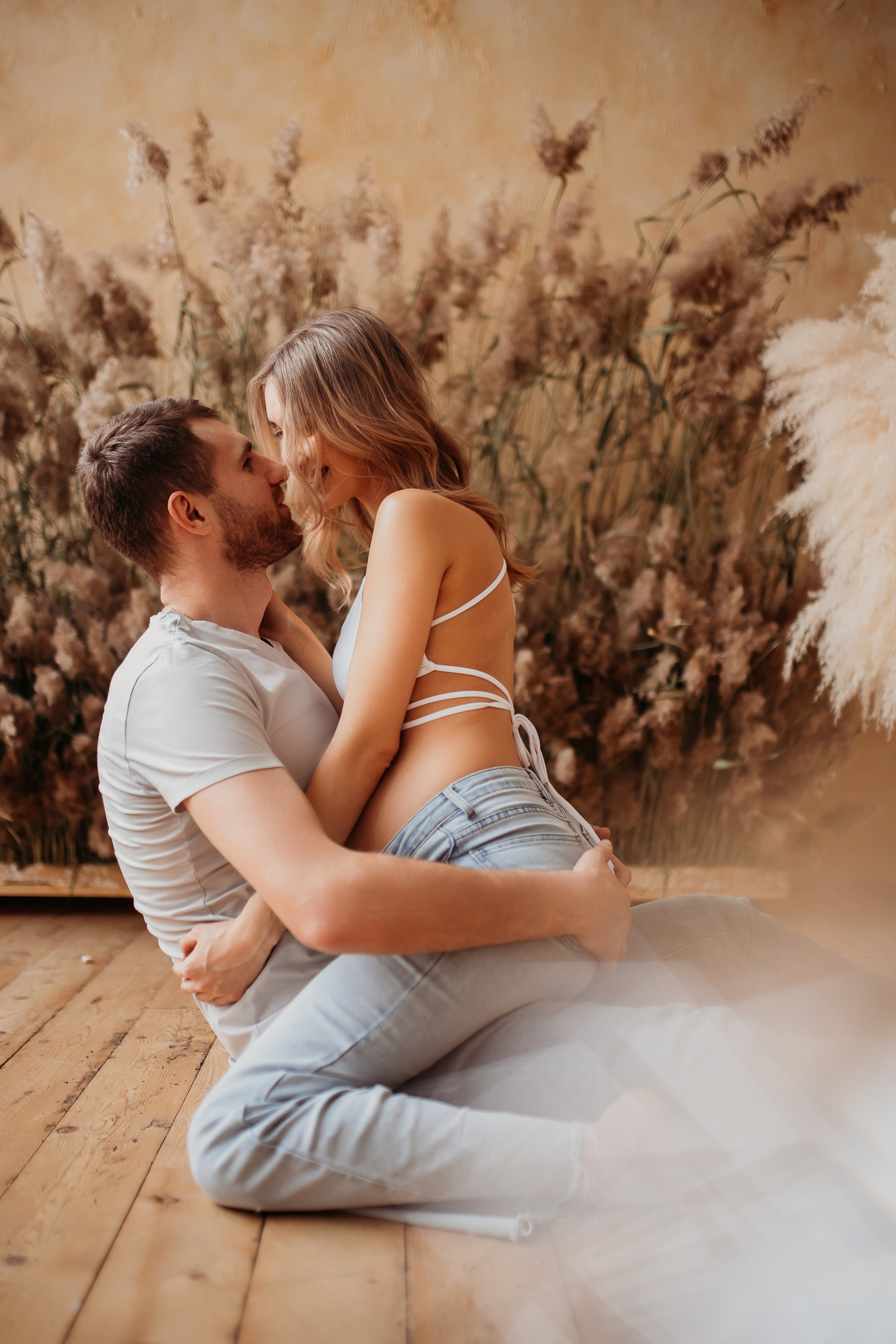 Евгения, Полина и Максим. Фотограф Тимербаева Алина г. Сургут