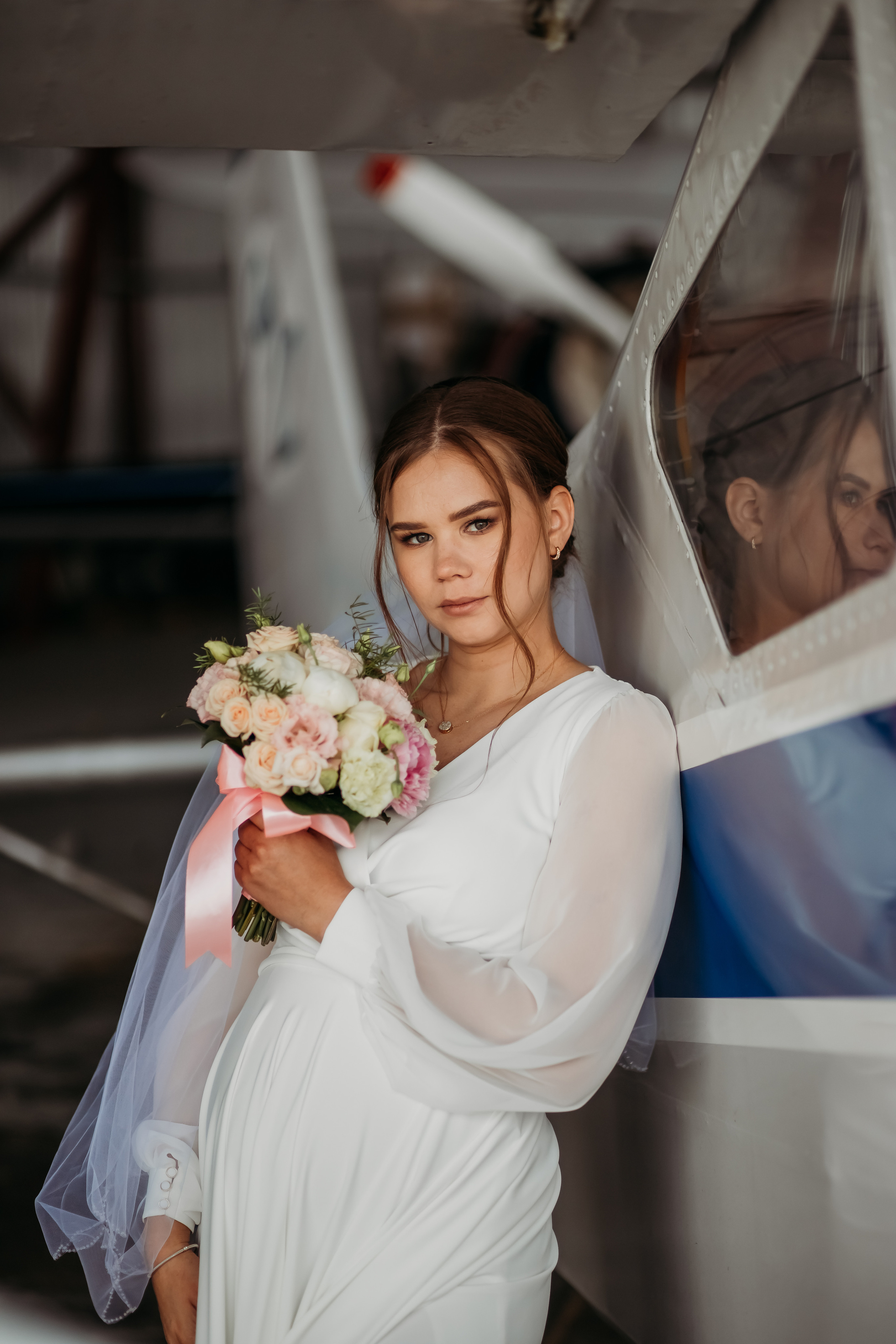 Юля и Алексей. Фотограф Тимербаева Алина г. Сургут