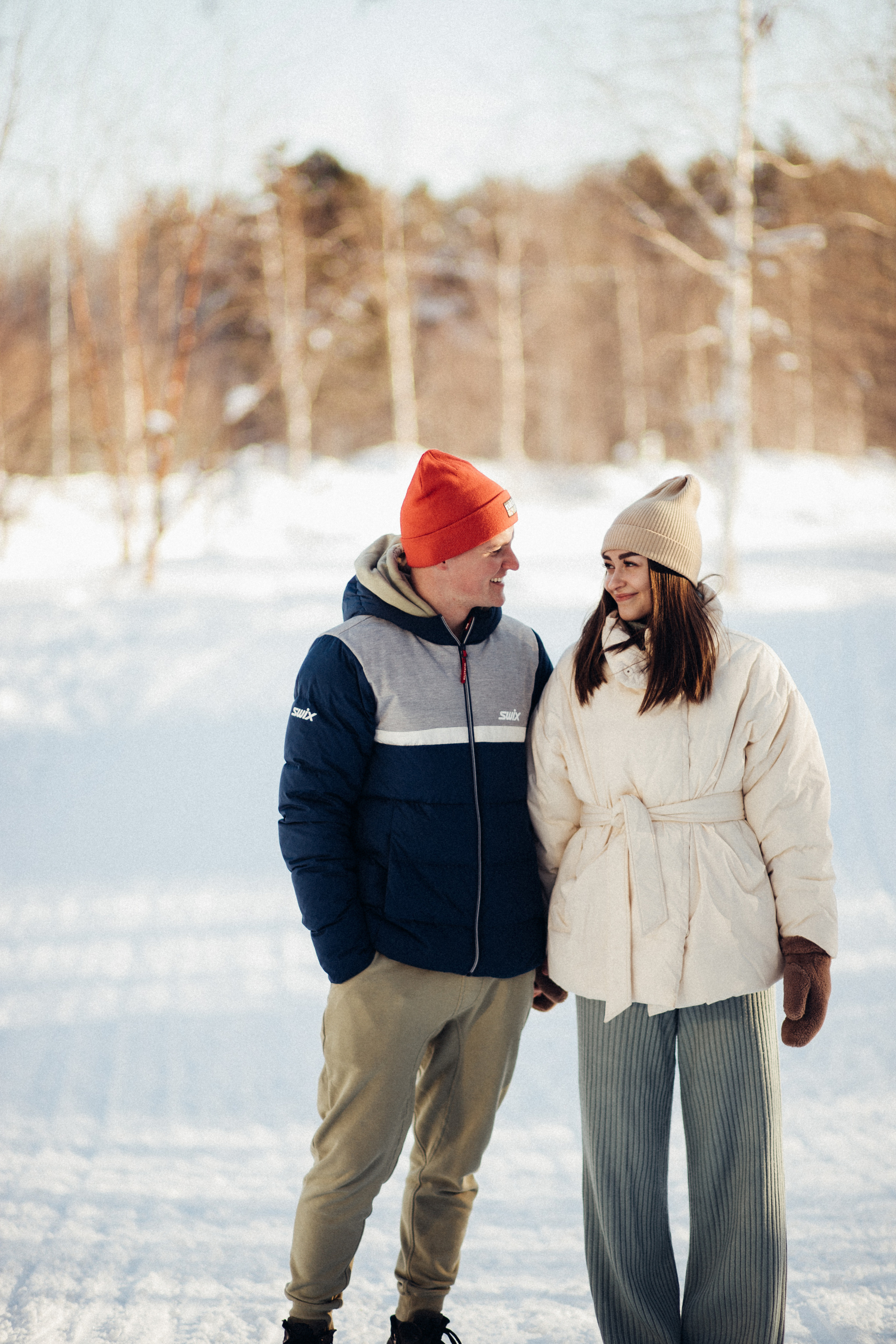 Настя и Артём. Фотограф Тимербаева Алина г. Сургут