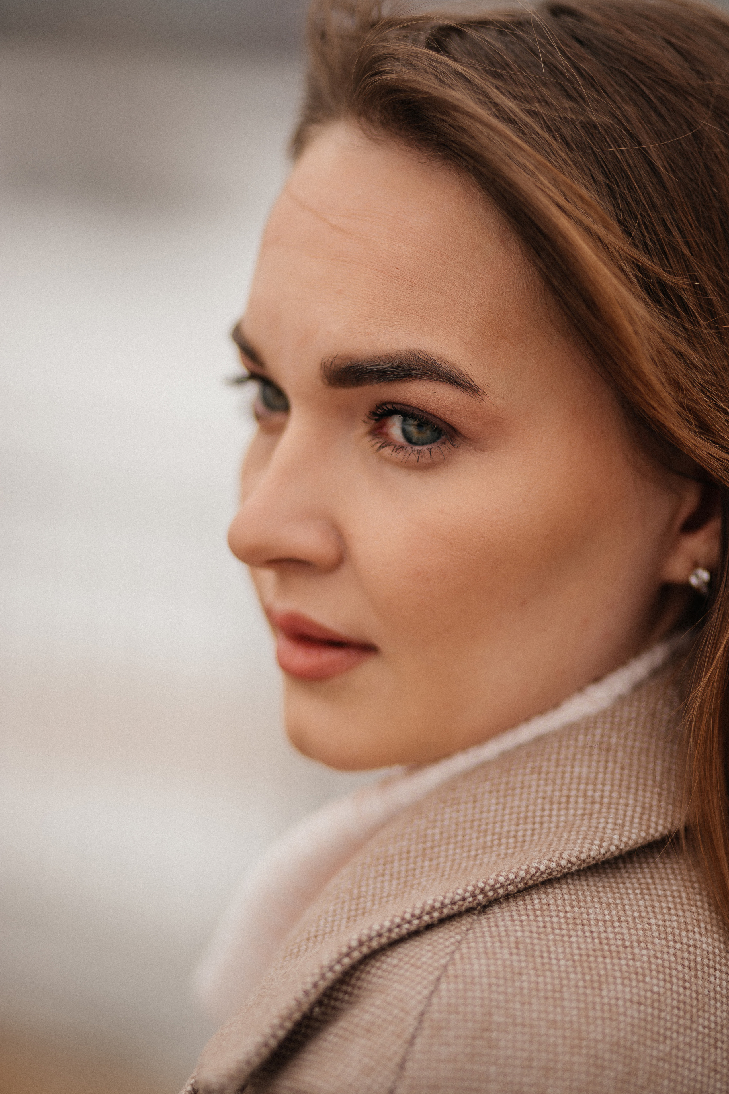 Аня. Фотограф Тимербаева Алина г. Сургут