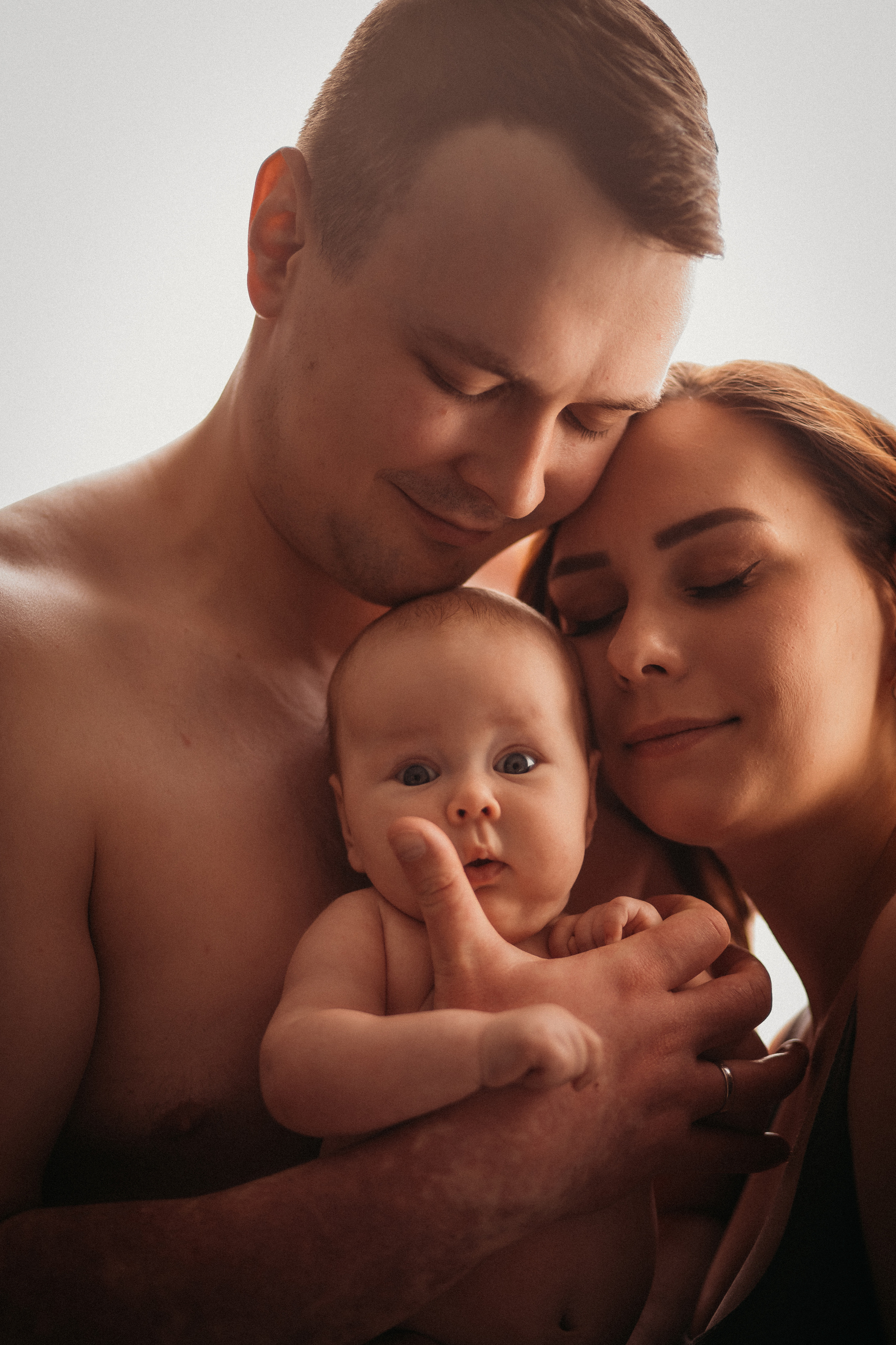 Варвара, Юлия и Артём. Фотограф Тимербаева Алина г. Сургут