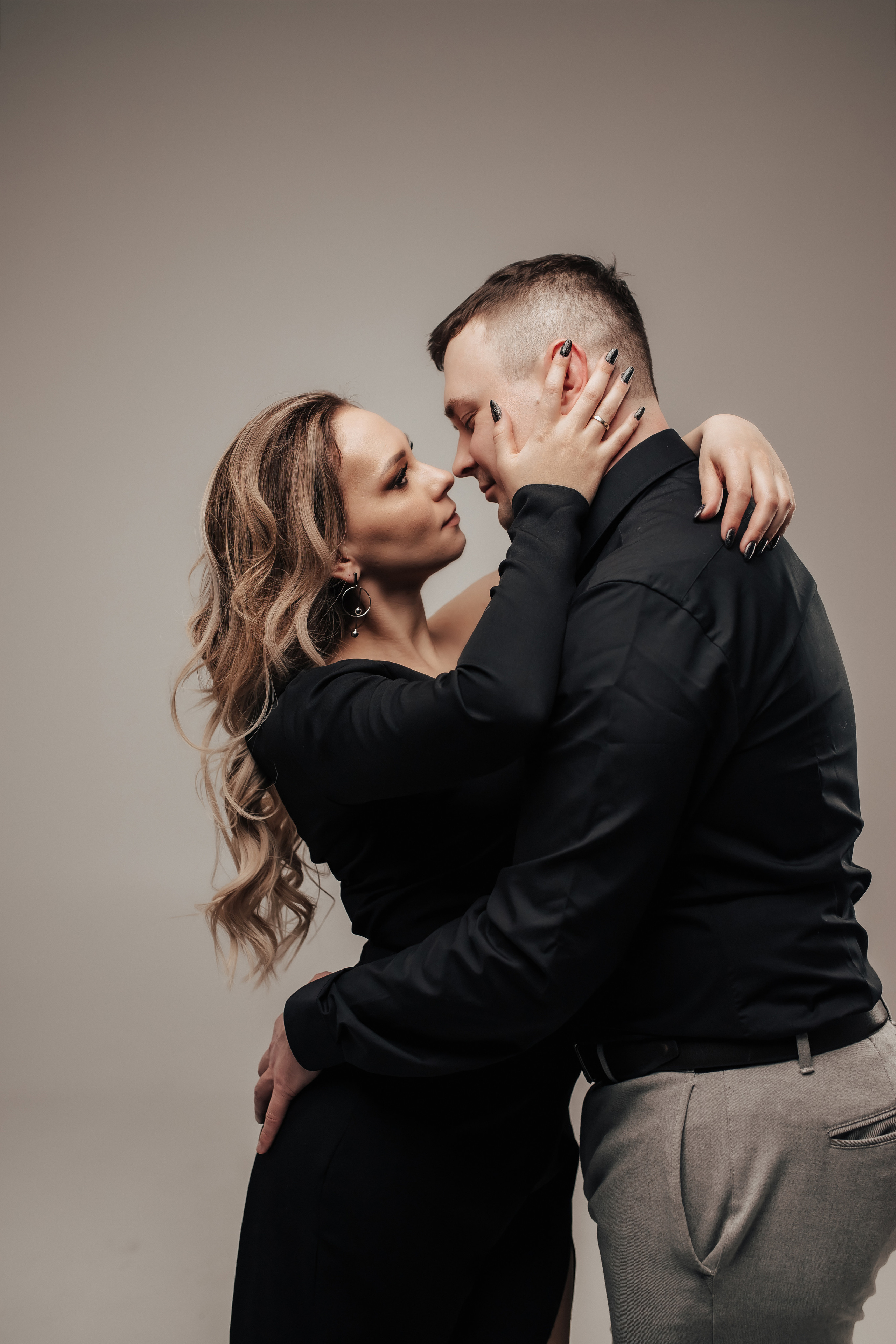 Юля и Артём. Фотограф Тимербаева Алина г. Сургут