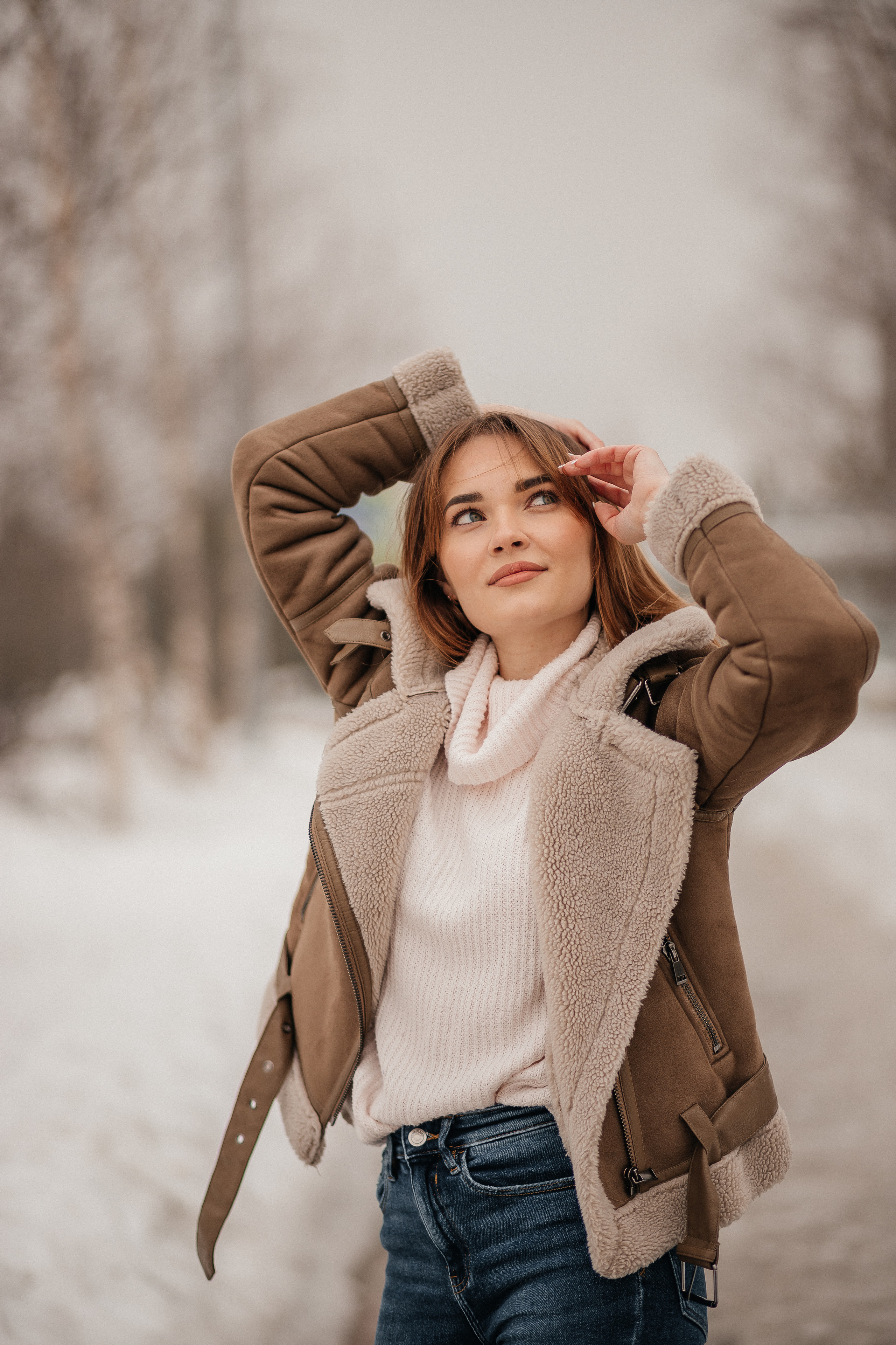 Аня. Фотограф Тимербаева Алина г. Сургут