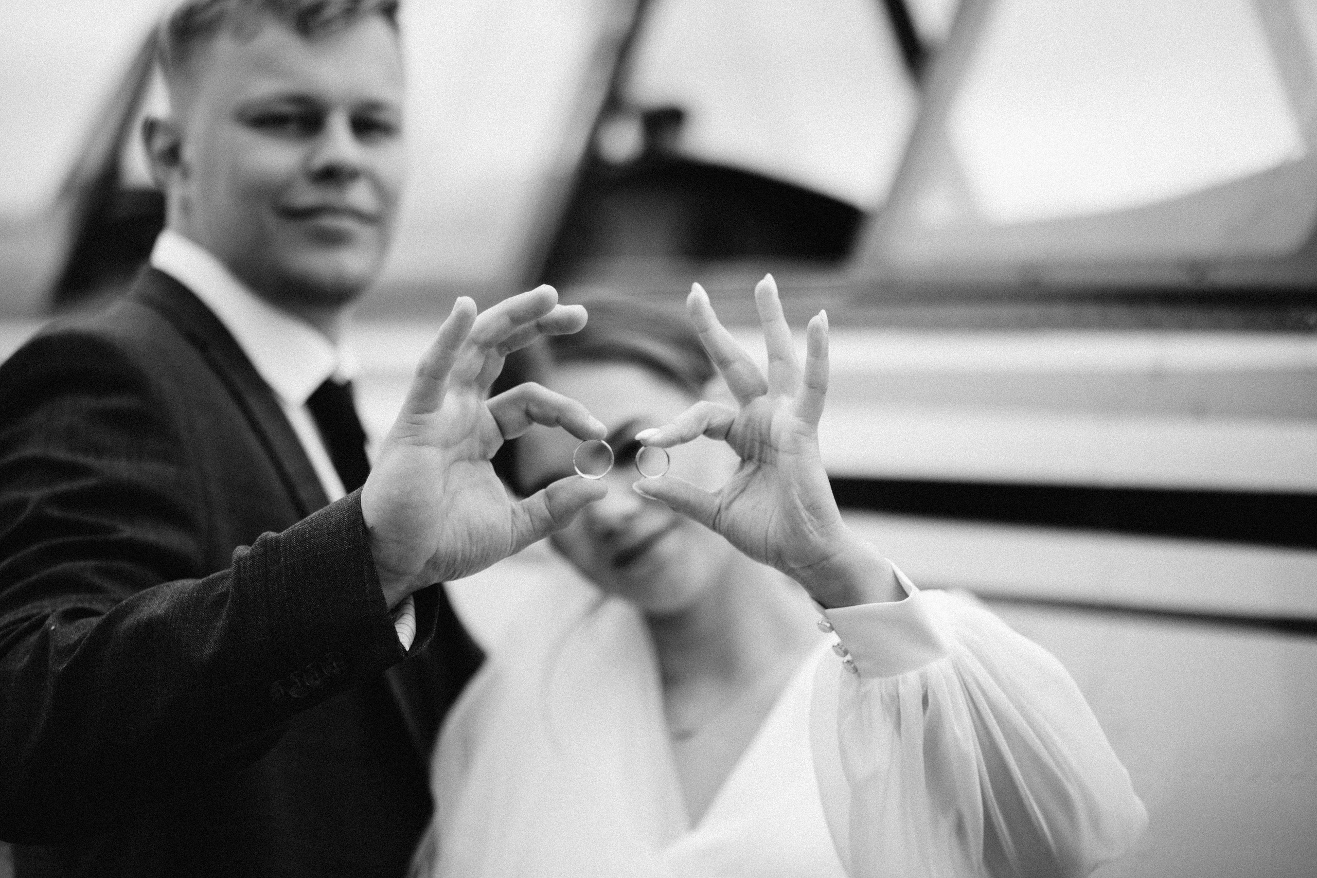 Юля и Алексей. Фотограф Тимербаева Алина г. Сургут