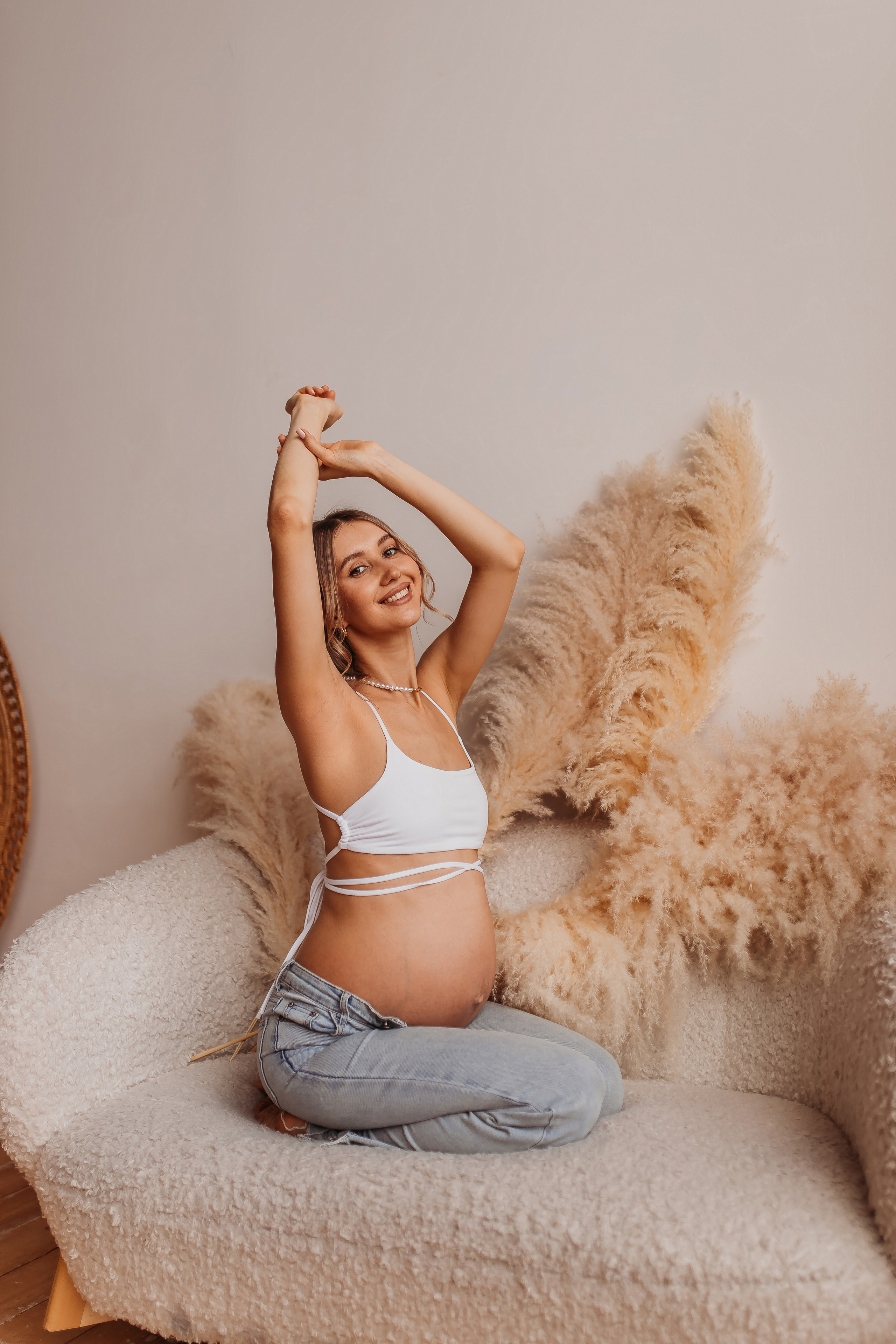 Евгения, Полина и Максим. Фотограф Тимербаева Алина г. Сургут