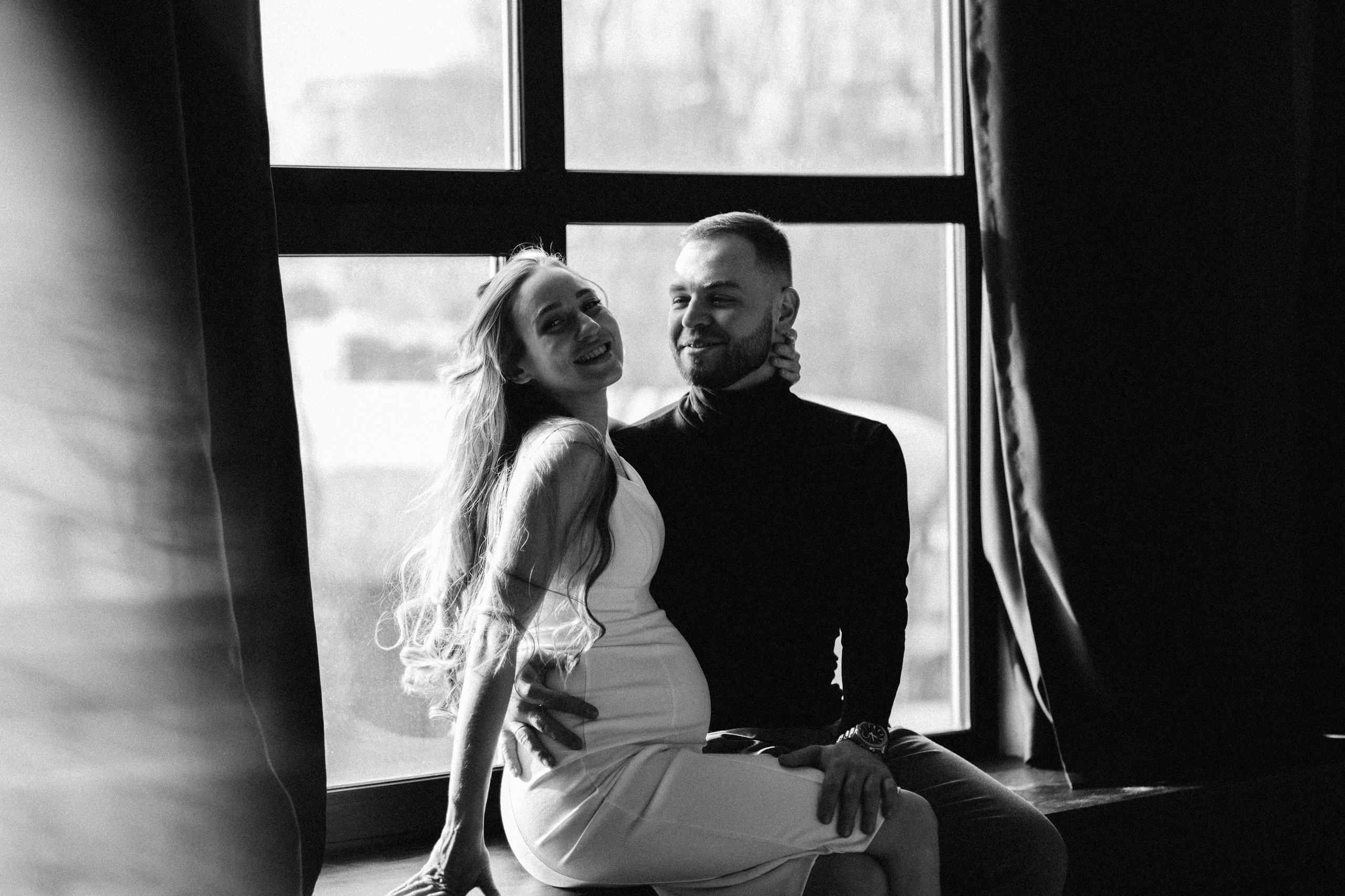 Лора и Саша. Фотограф Тимербаева Алина г. Сургут