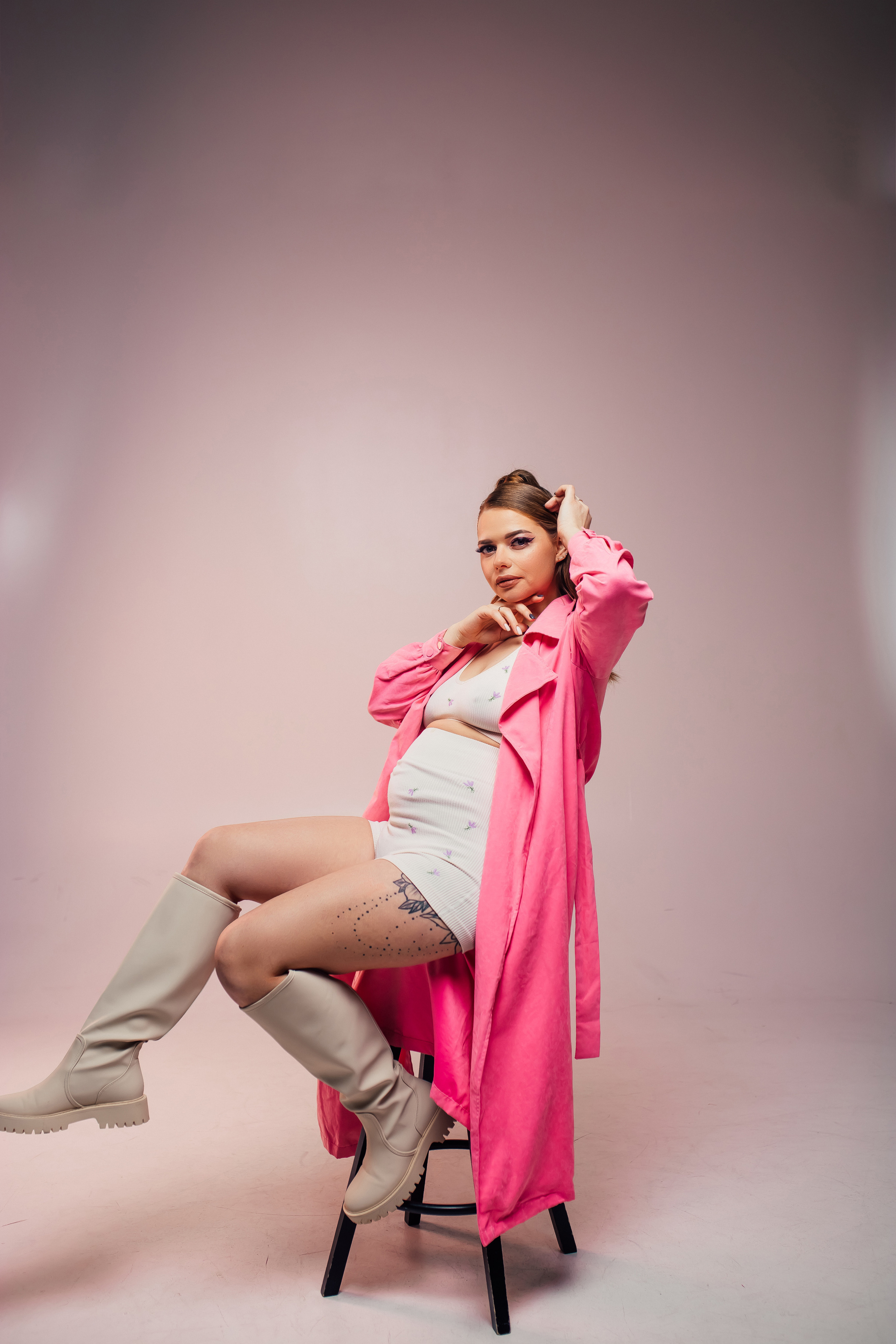 Света Беременность. Фотограф Тимербаева Алина г. Сургут