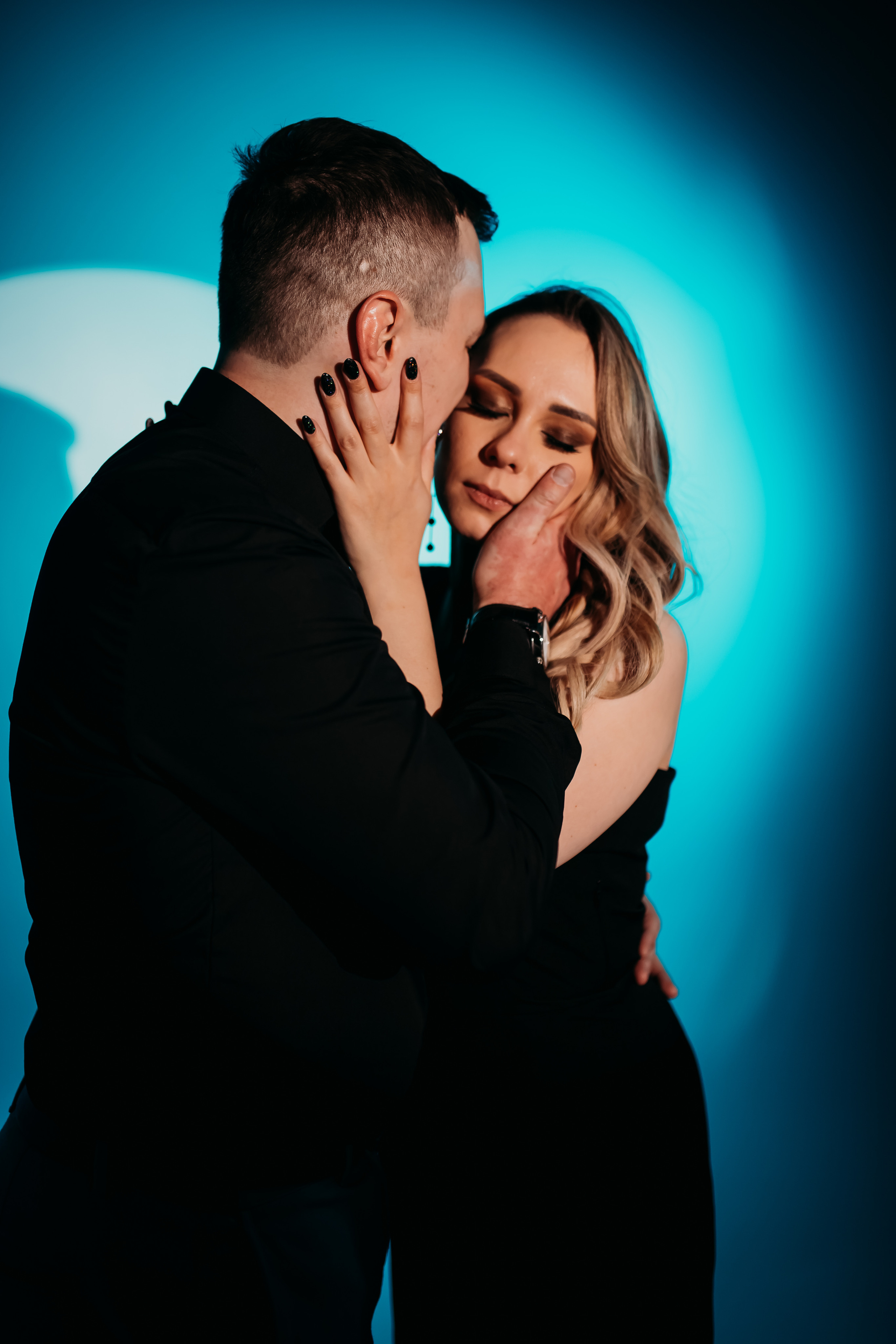 Юля и Артём. Фотограф Тимербаева Алина г. Сургут