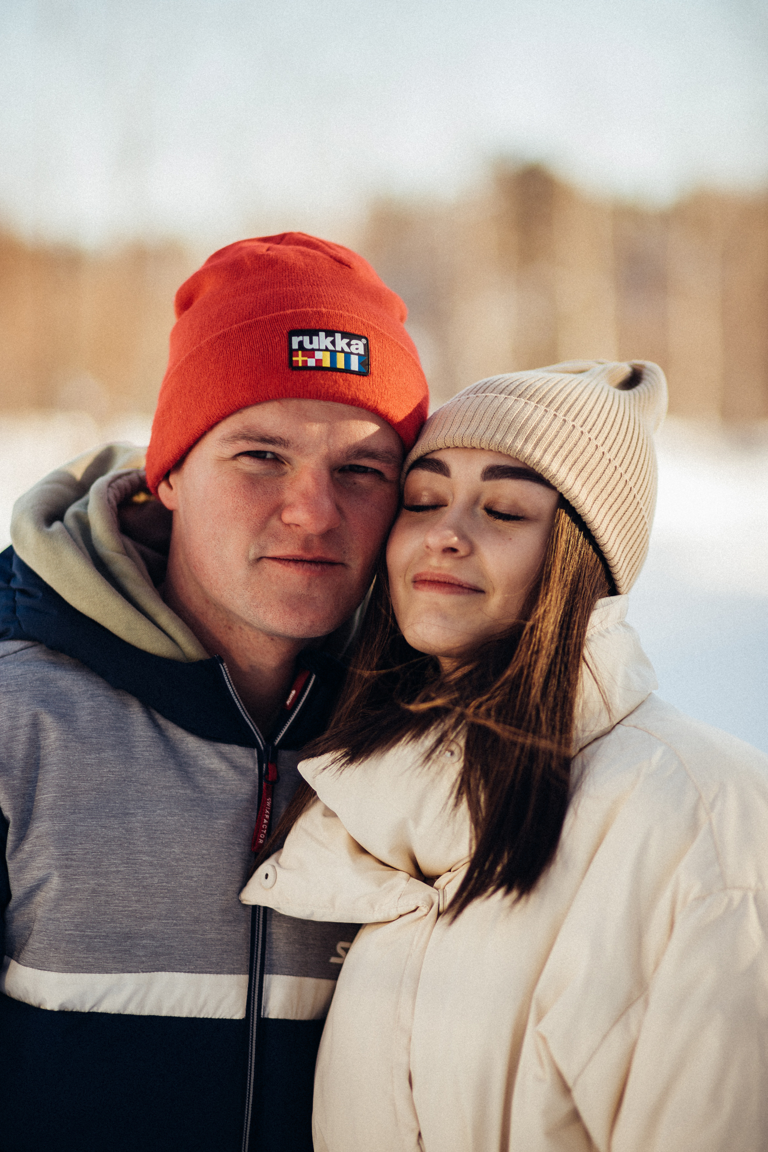 Настя и Артём. Фотограф Тимербаева Алина г. Сургут