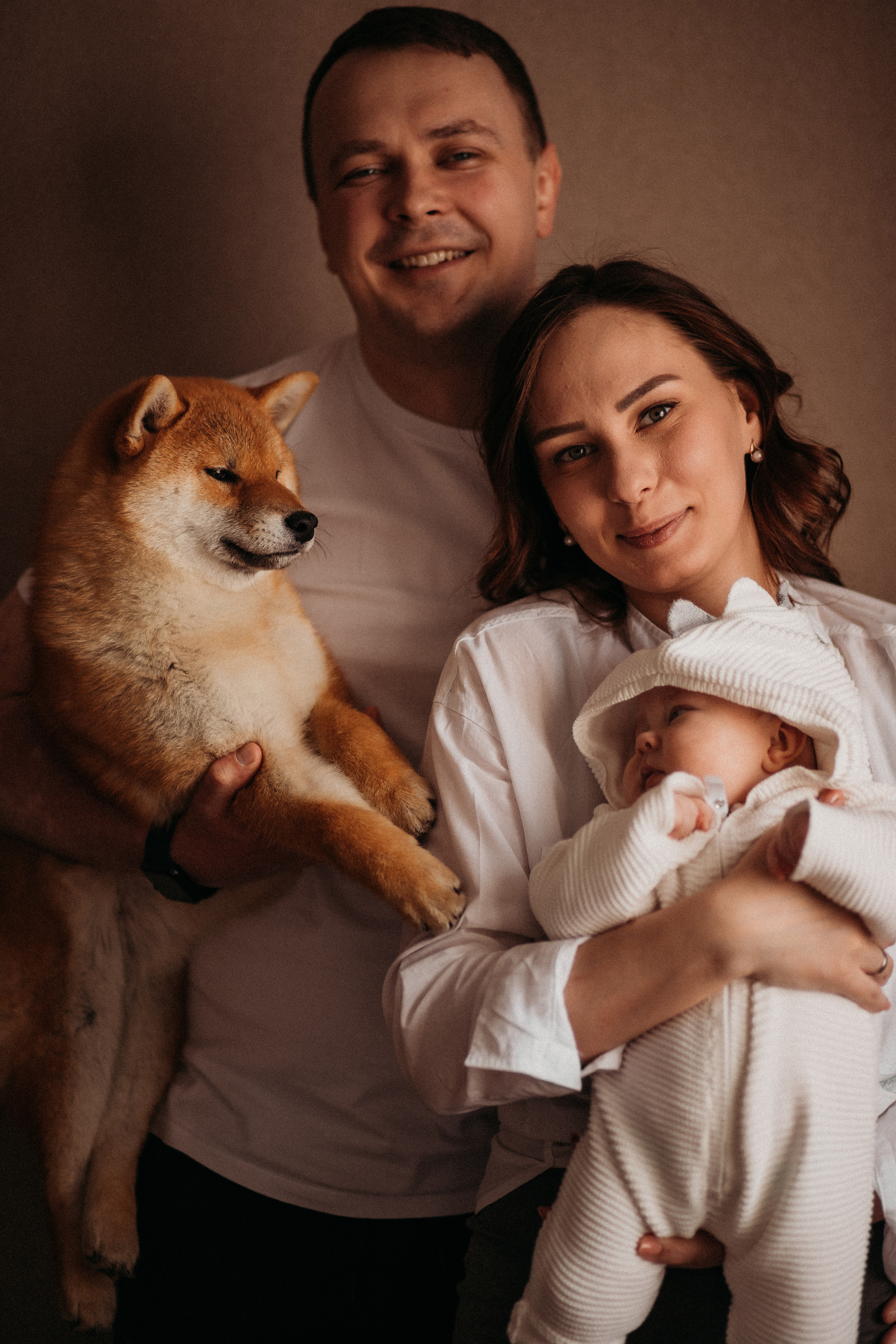 Варвара, Юлия и Артём. Фотограф Тимербаева Алина г. Сургут