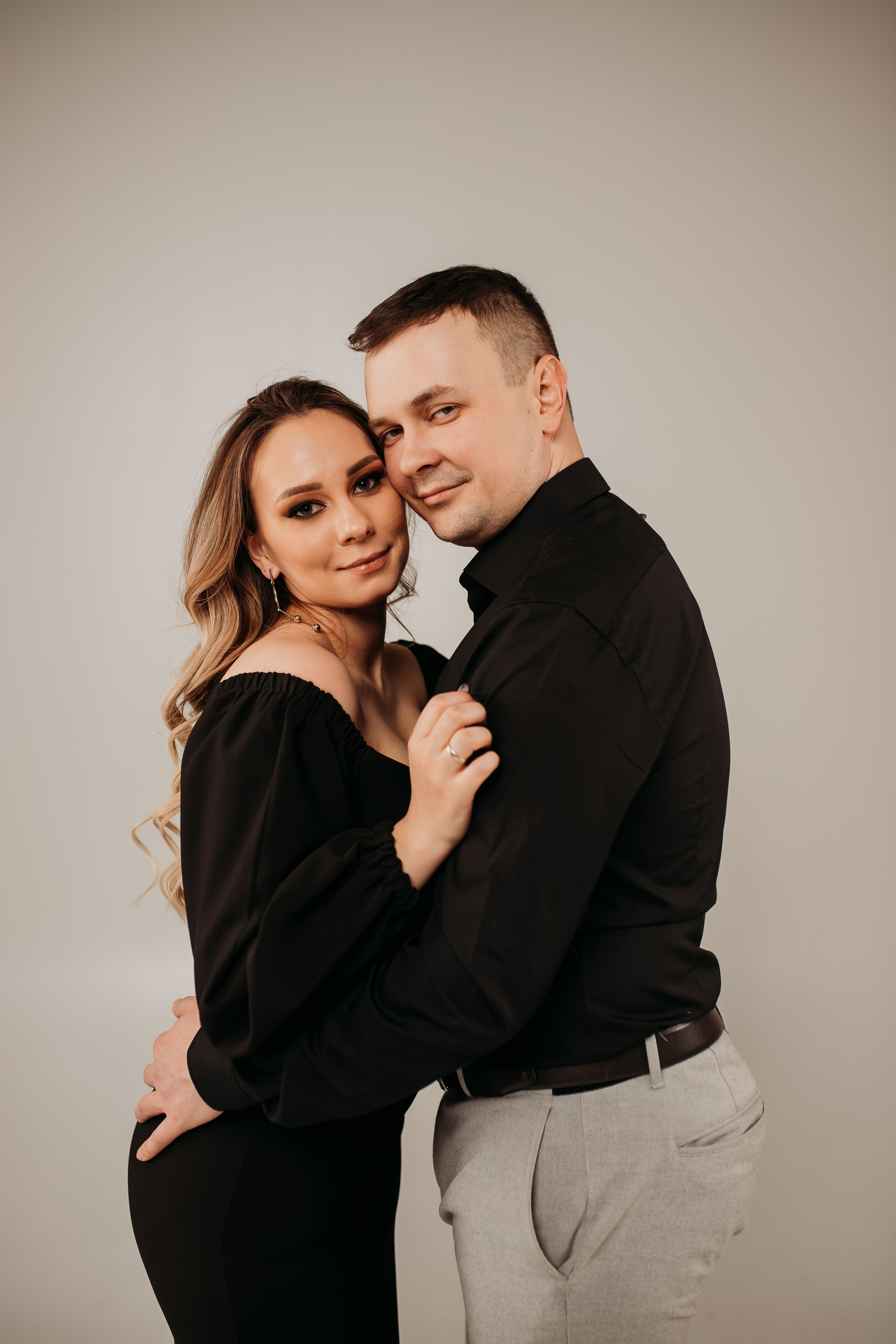 Юля и Артём. Фотограф Тимербаева Алина г. Сургут