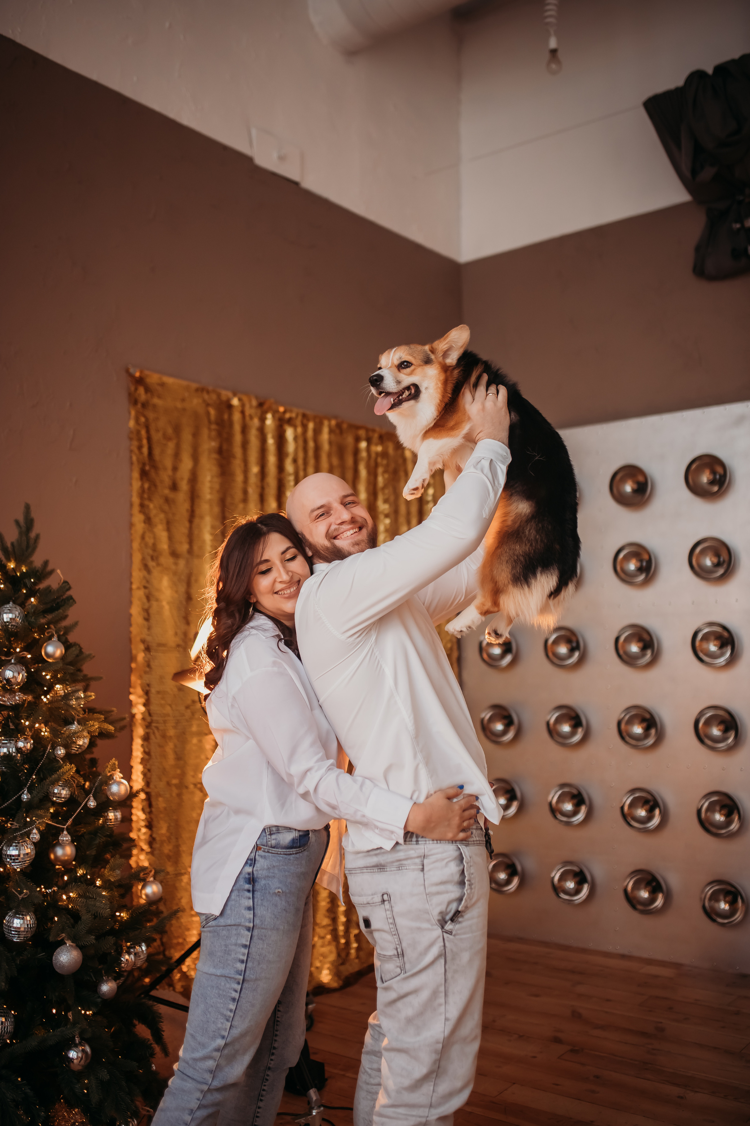 Альбина, Максим и Корж. Фотограф Тимербаева Алина г. Сургут