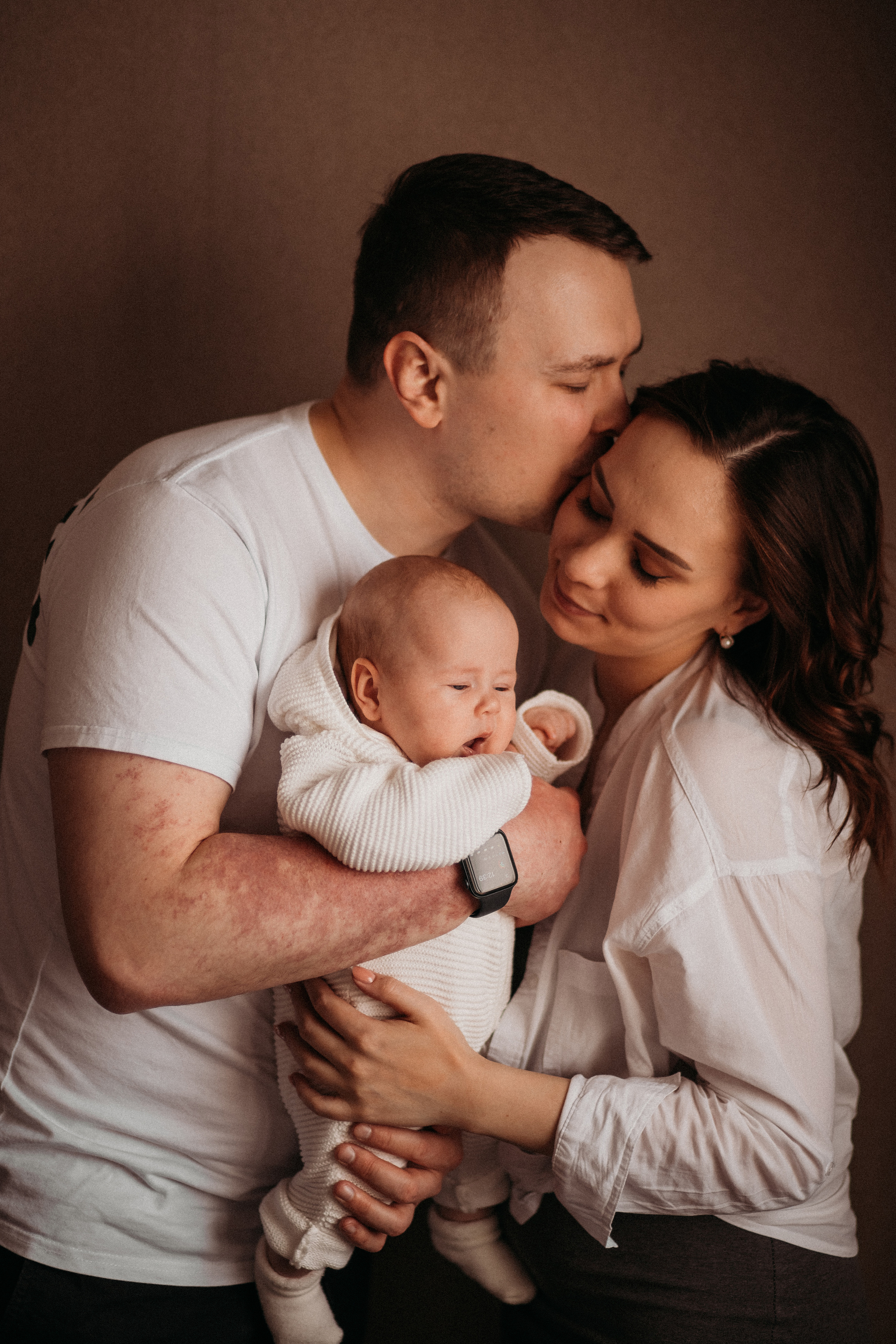 Варвара, Юлия и Артём. Фотограф Тимербаева Алина г. Сургут