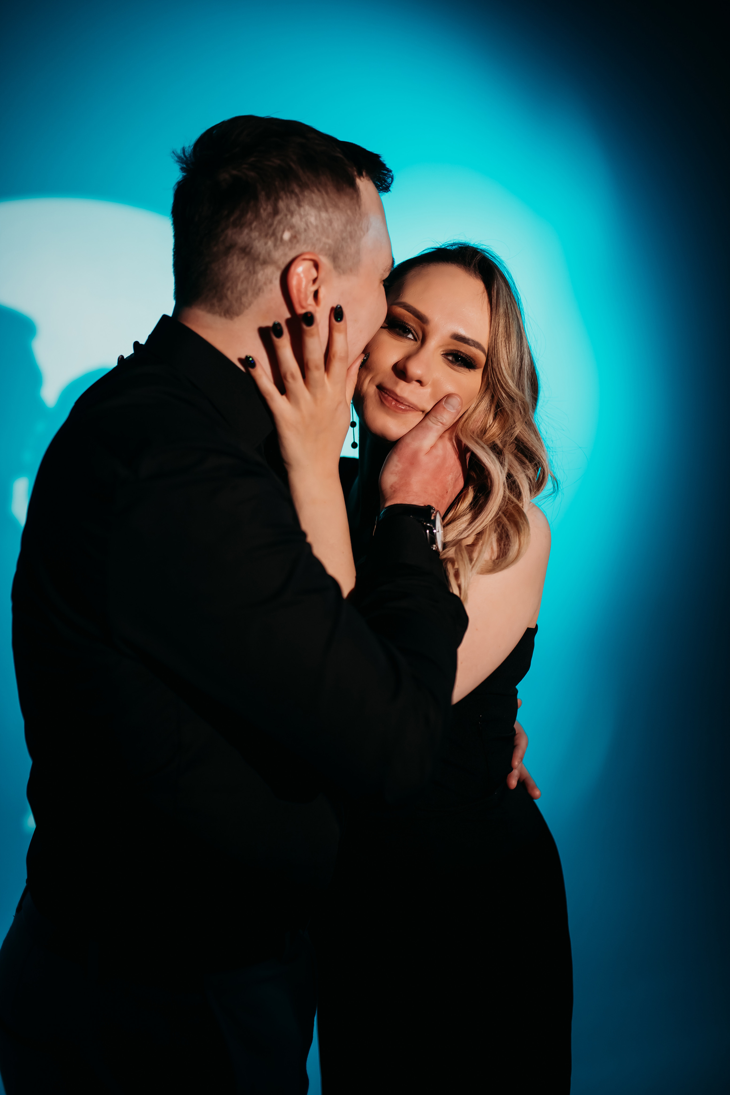 Юля и Артём. Фотограф Тимербаева Алина г. Сургут