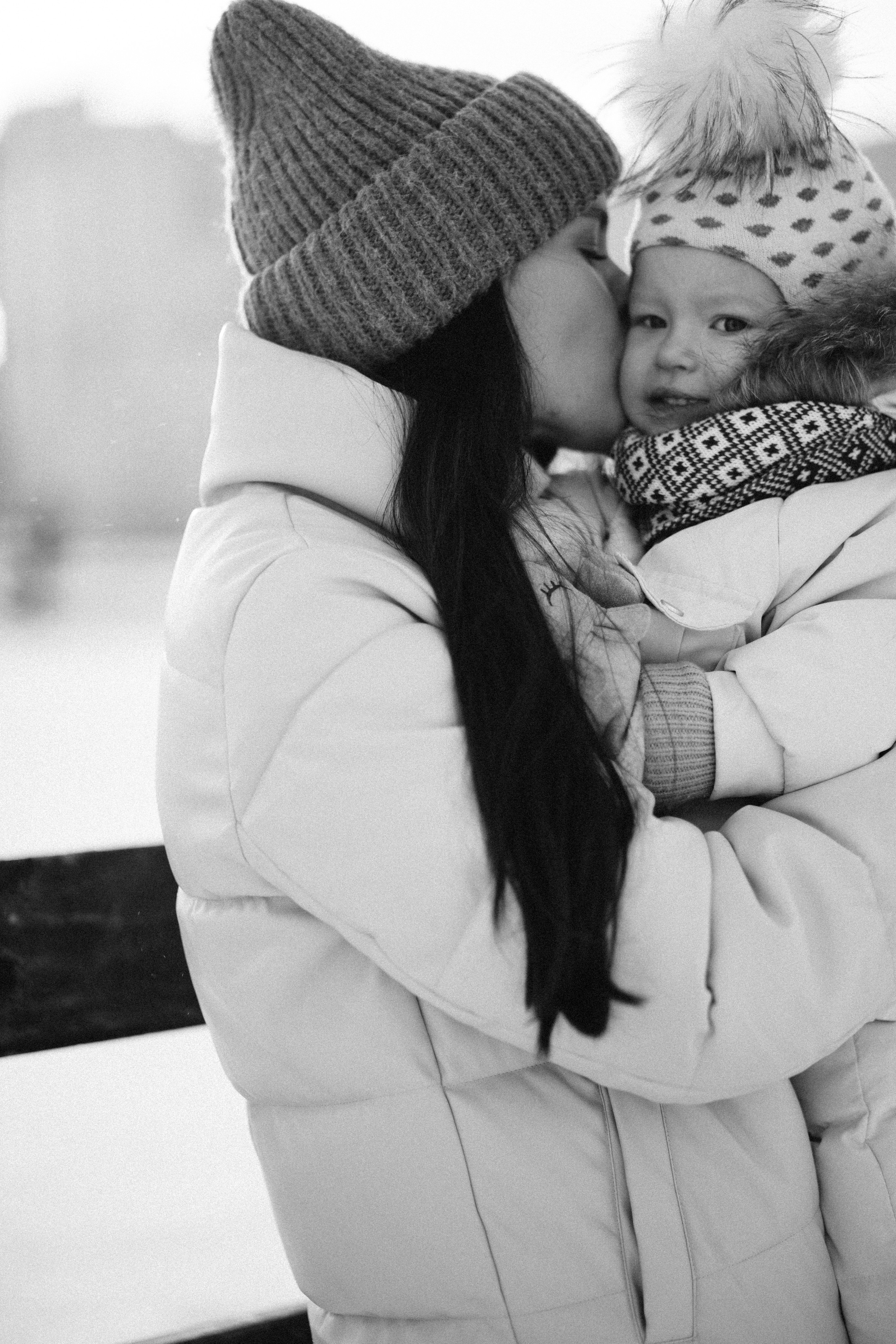 Лейсан и Ева. Фотограф Тимербаева Алина г. Сургут