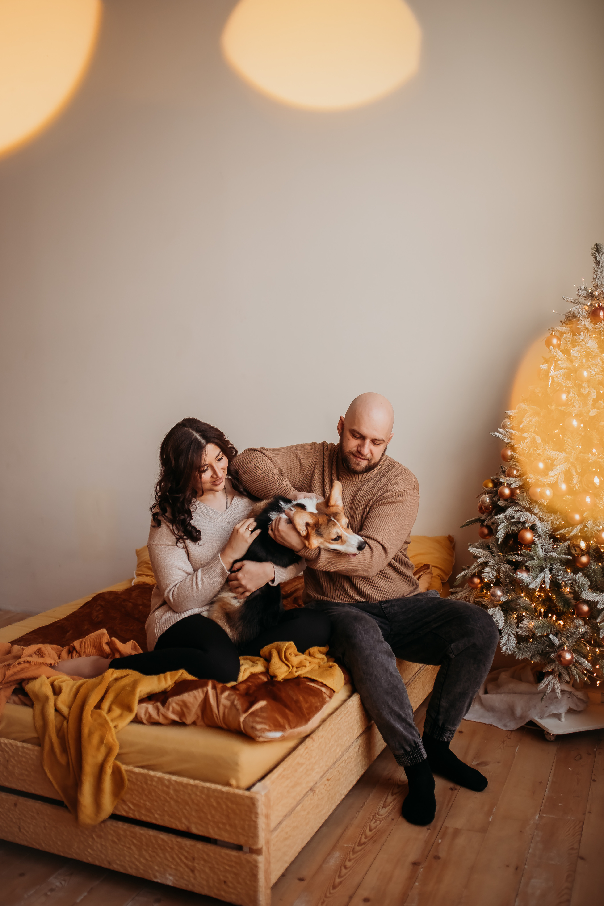 Альбина, Максим и Корж. Фотограф Тимербаева Алина г. Сургут