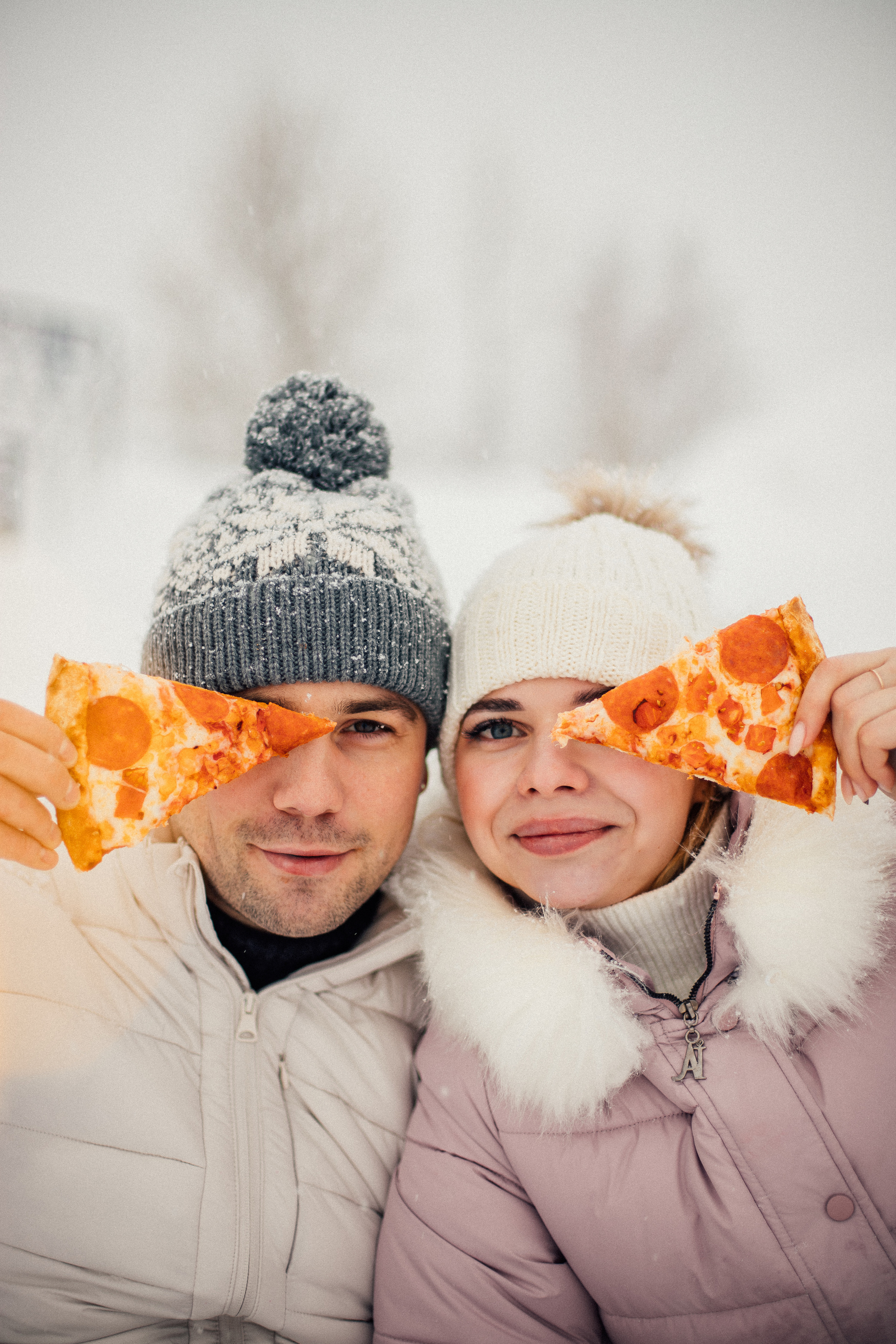 Света и Вова. Фотограф Тимербаева Алина г. Сургут