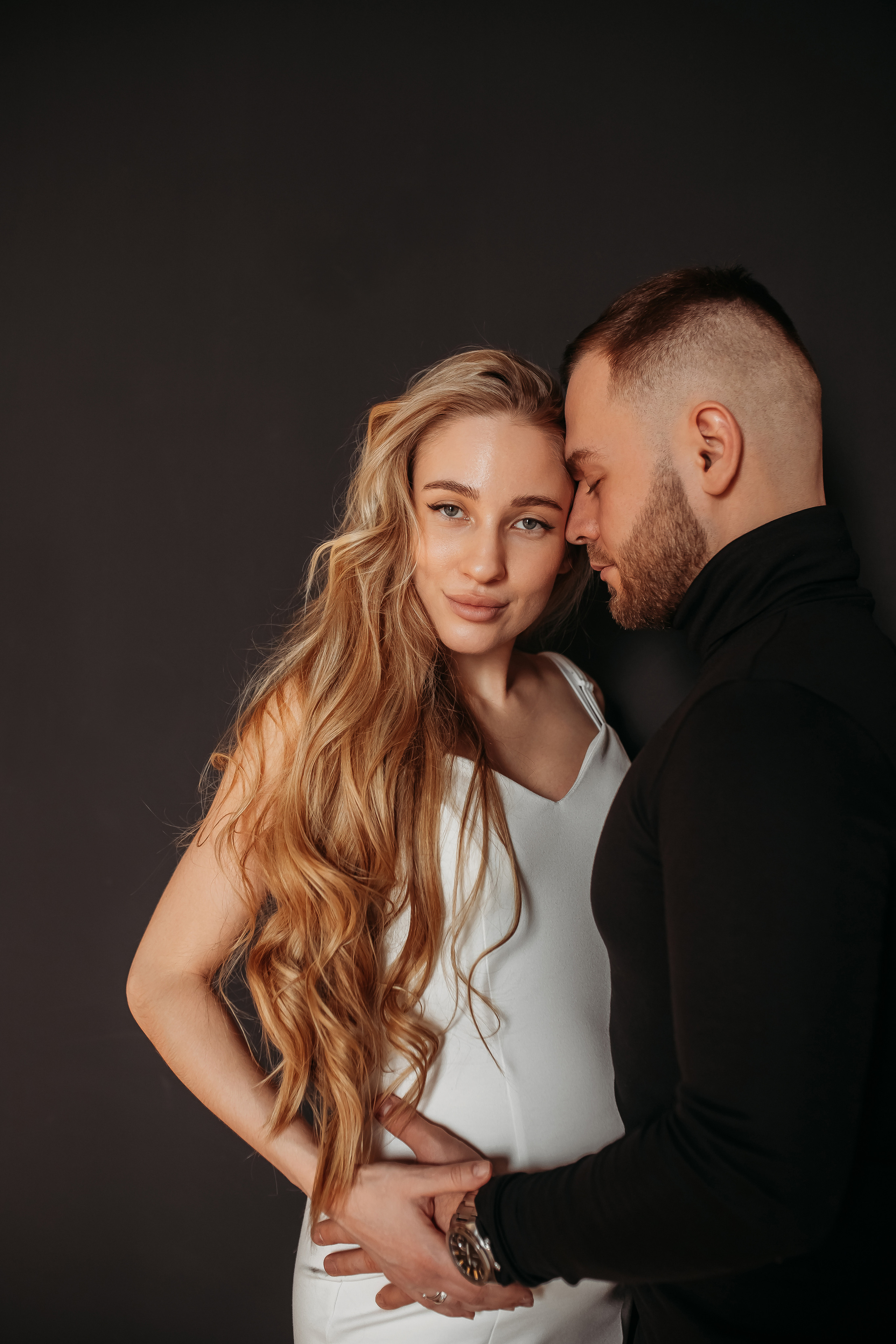 Лора и Саша. Фотограф Тимербаева Алина г. Сургут