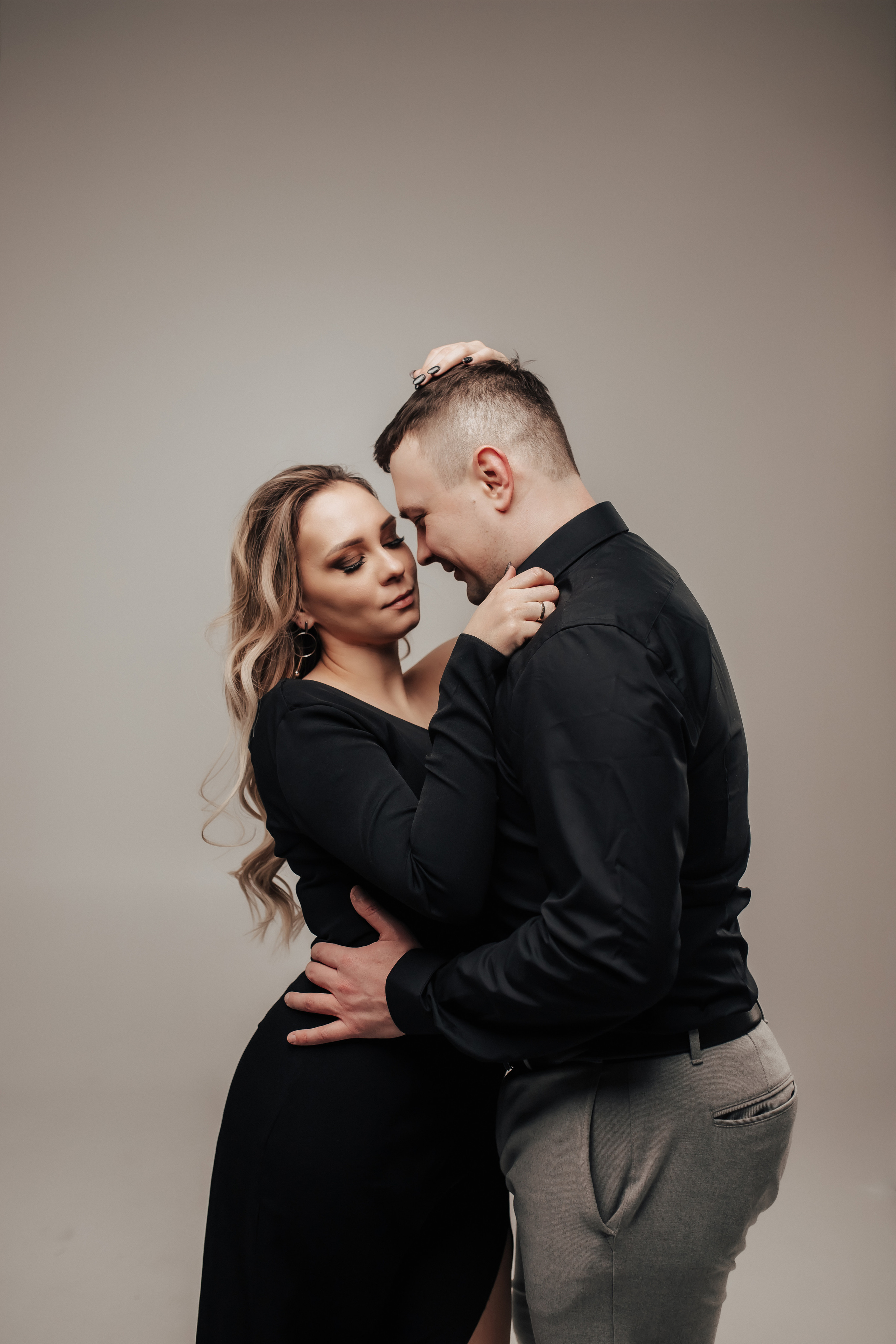 Юля и Артём. Фотограф Тимербаева Алина г. Сургут