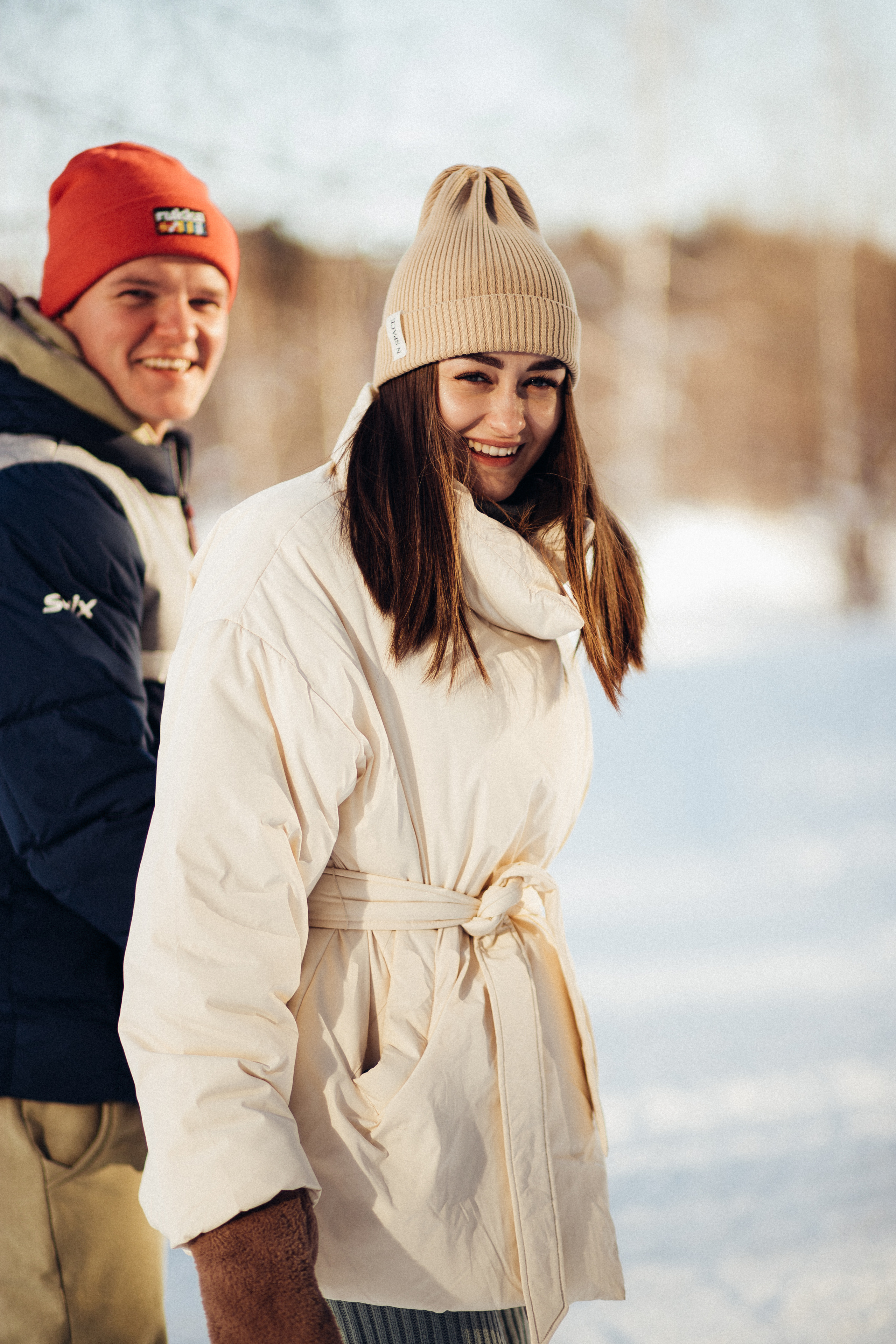 Настя и Артём. Фотограф Тимербаева Алина г. Сургут