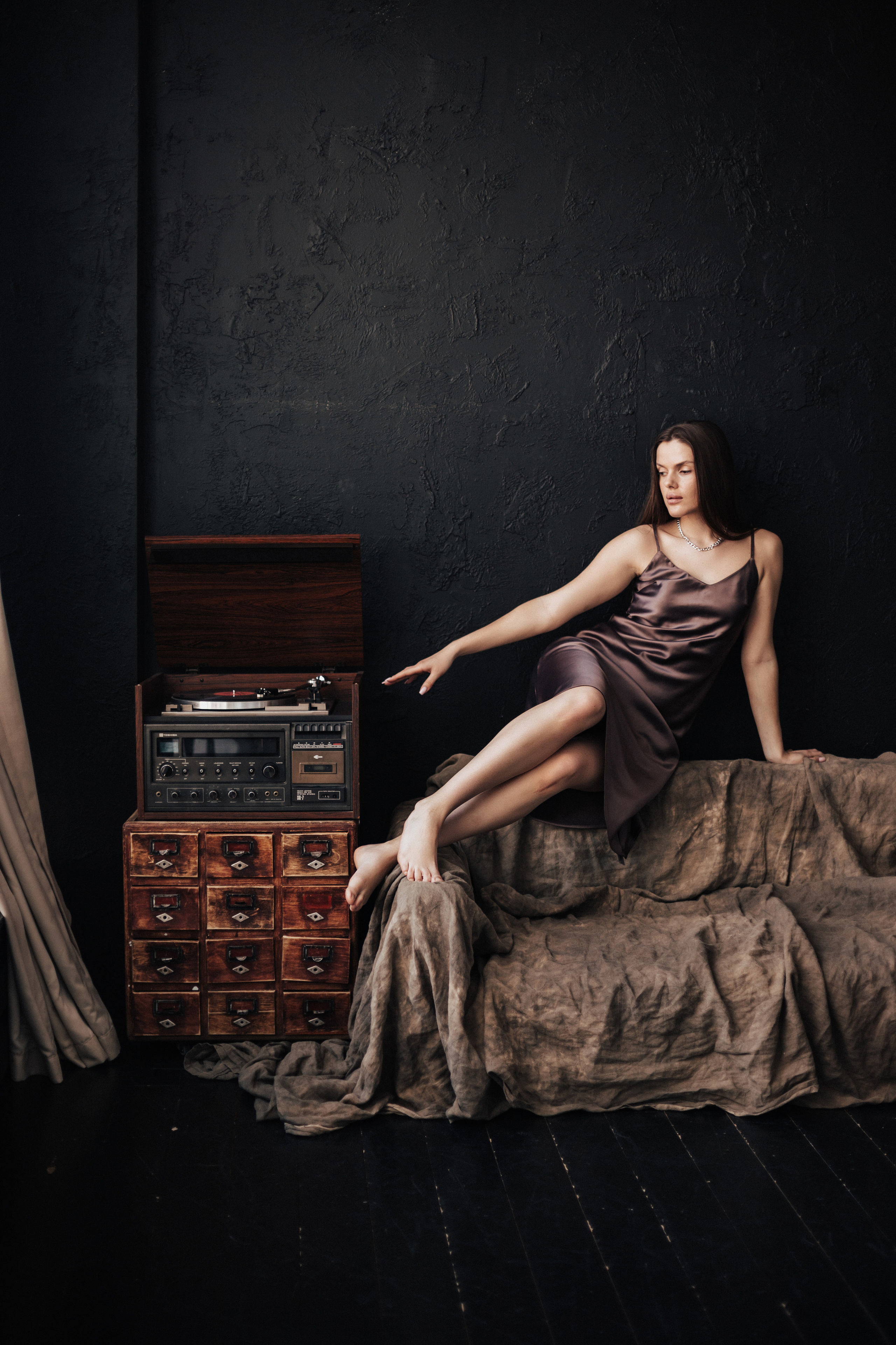 Полина. Фотограф Тимербаева Алина г. Сургут