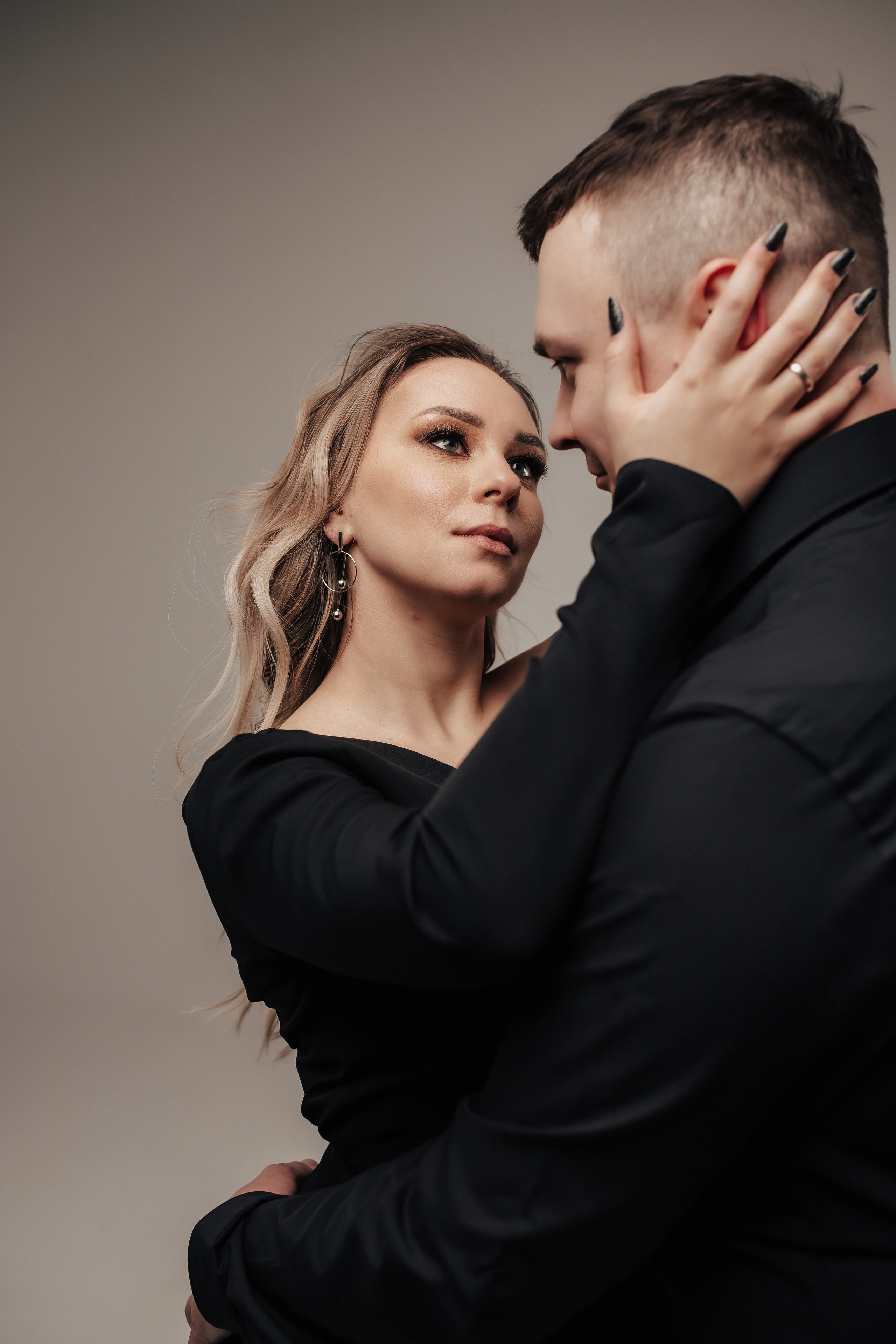 Юля и Артём. Фотограф Тимербаева Алина г. Сургут